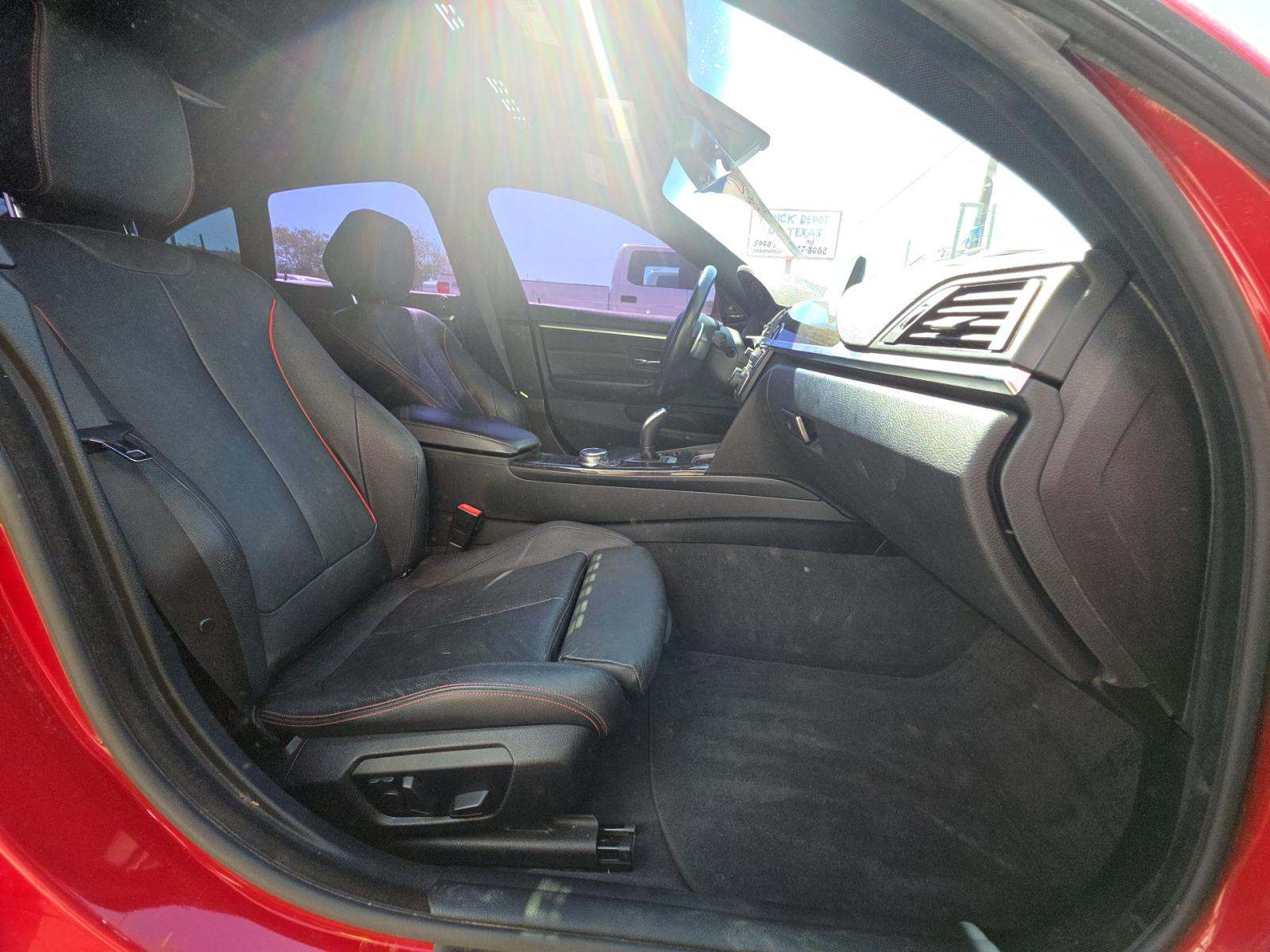 2015 BMW 4 Series 428i RWD