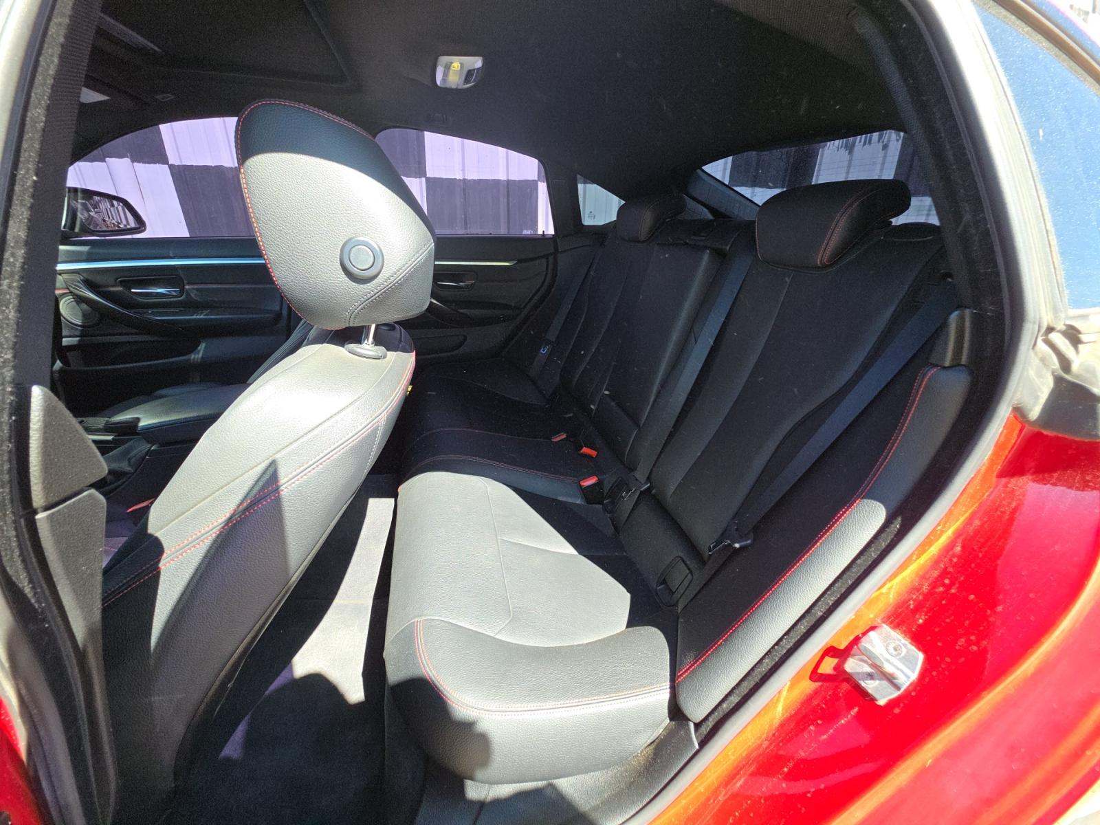 2015 BMW 4 Series 428i RWD
