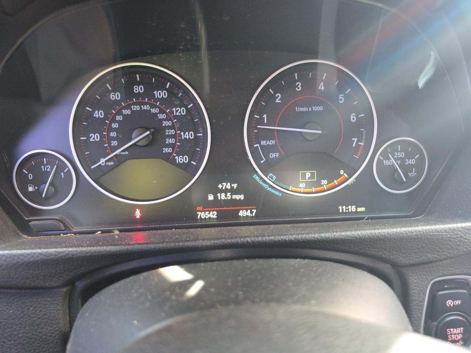 2015 BMW 4 Series 428i RWD