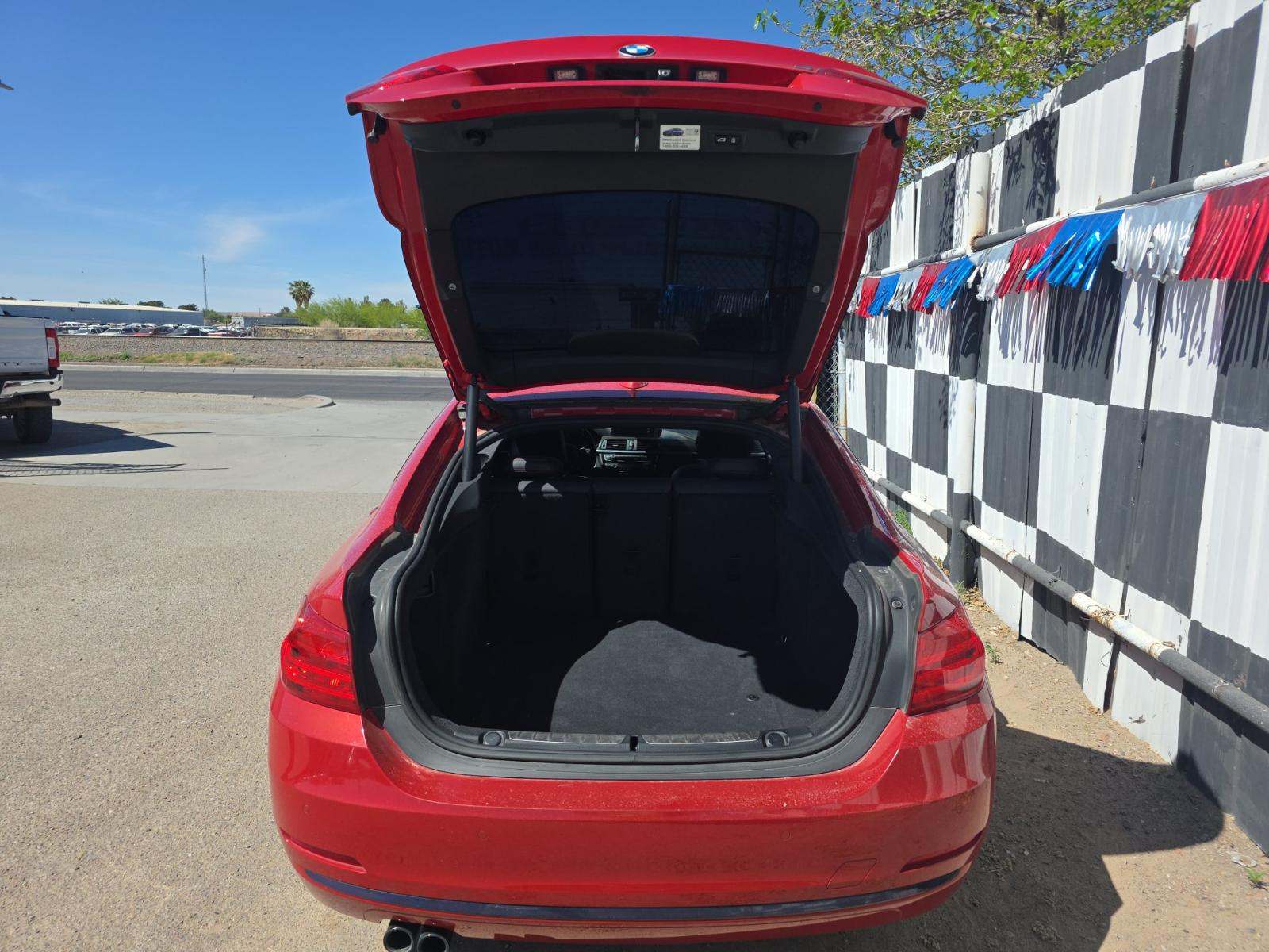 2015 BMW 4 Series 428i RWD