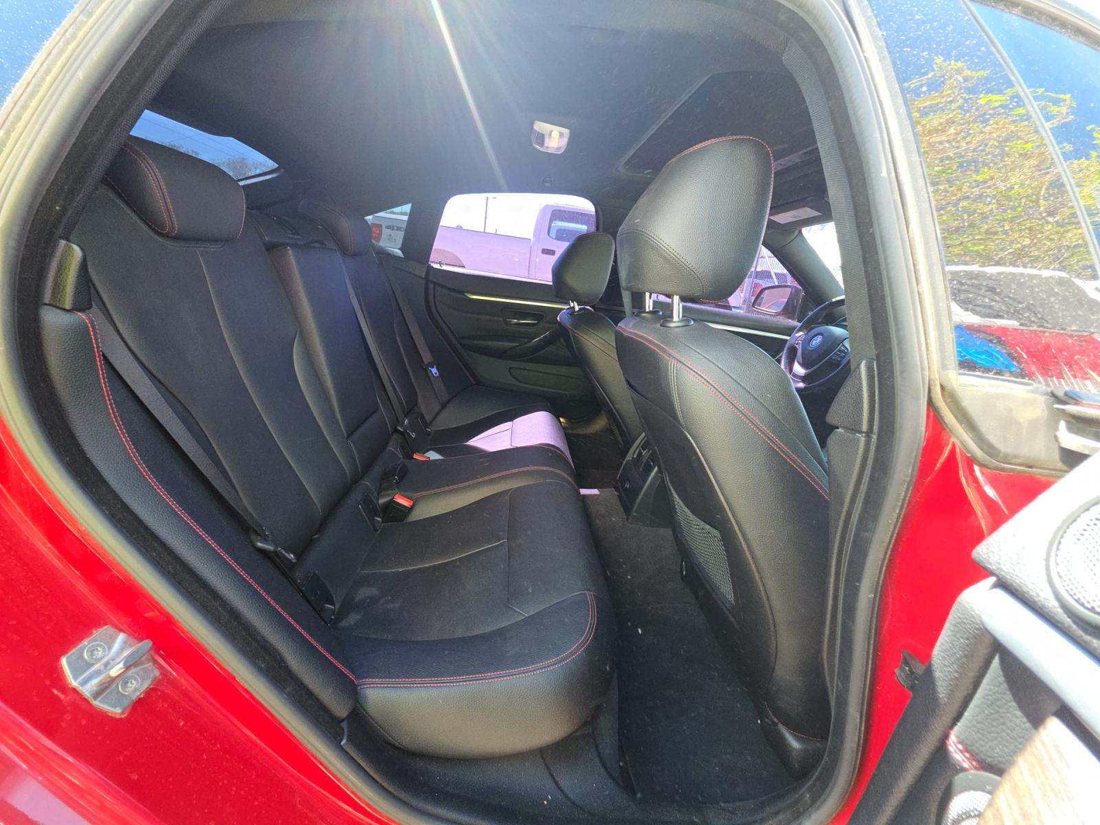 2015 BMW 4 Series 428i RWD