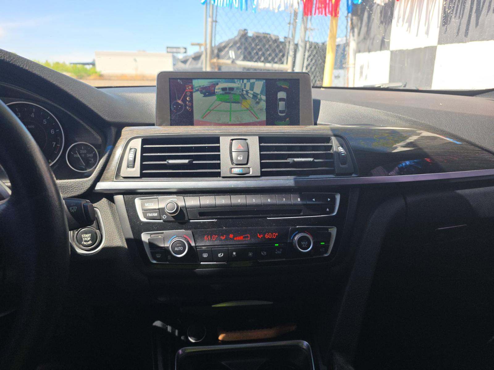2015 BMW 4 Series 428i RWD