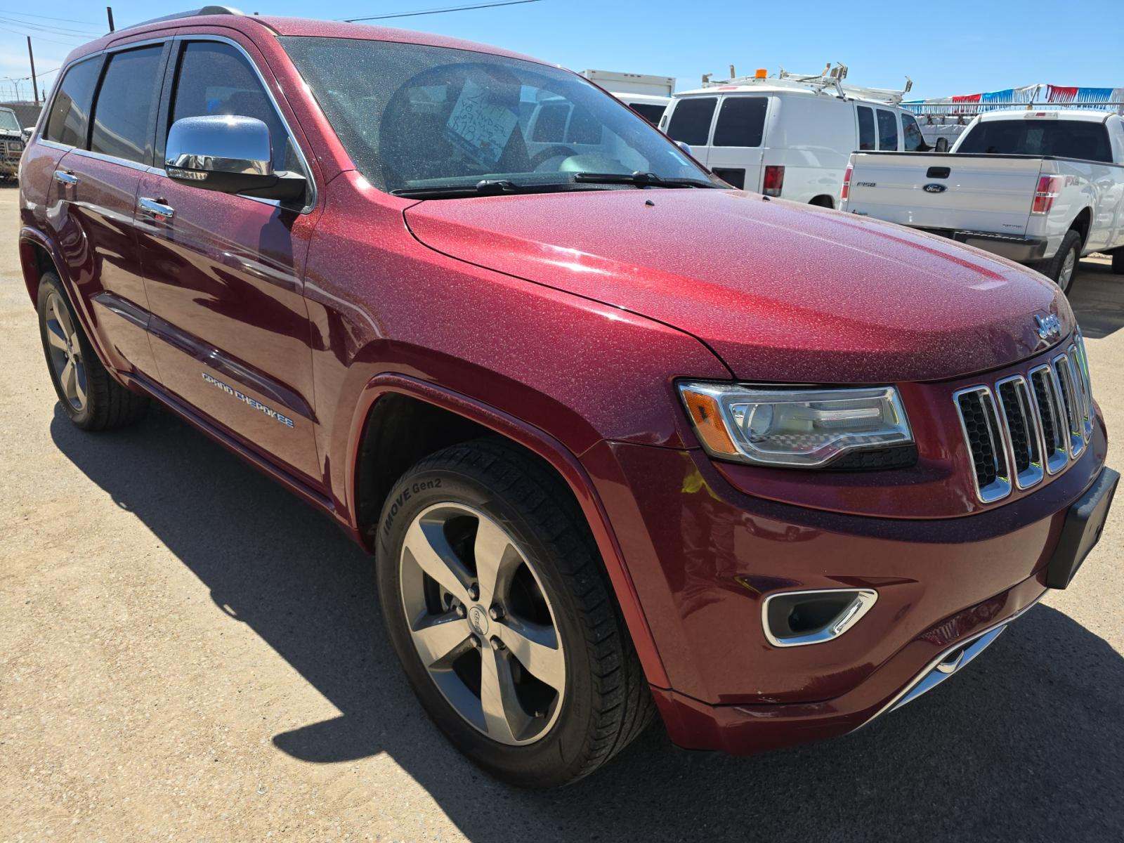 JEEP GRAND CHEROKEE - 4