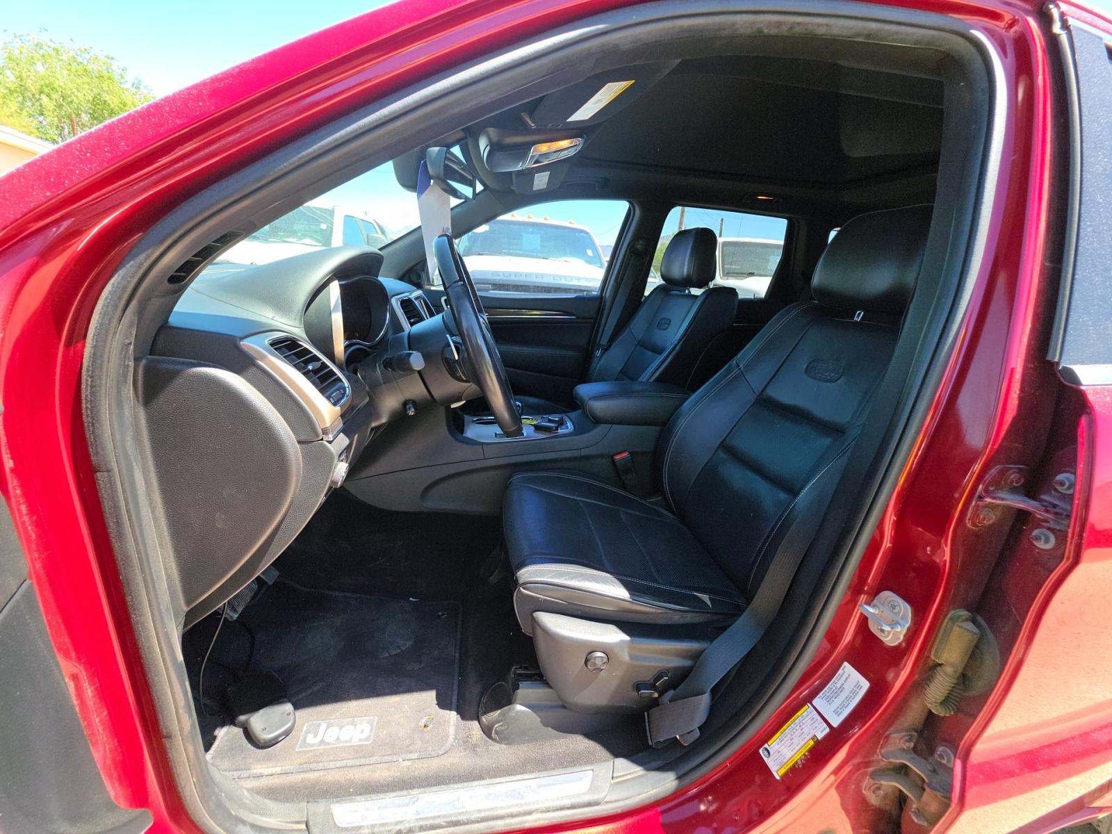 JEEP GRAND CHEROKEE - 6