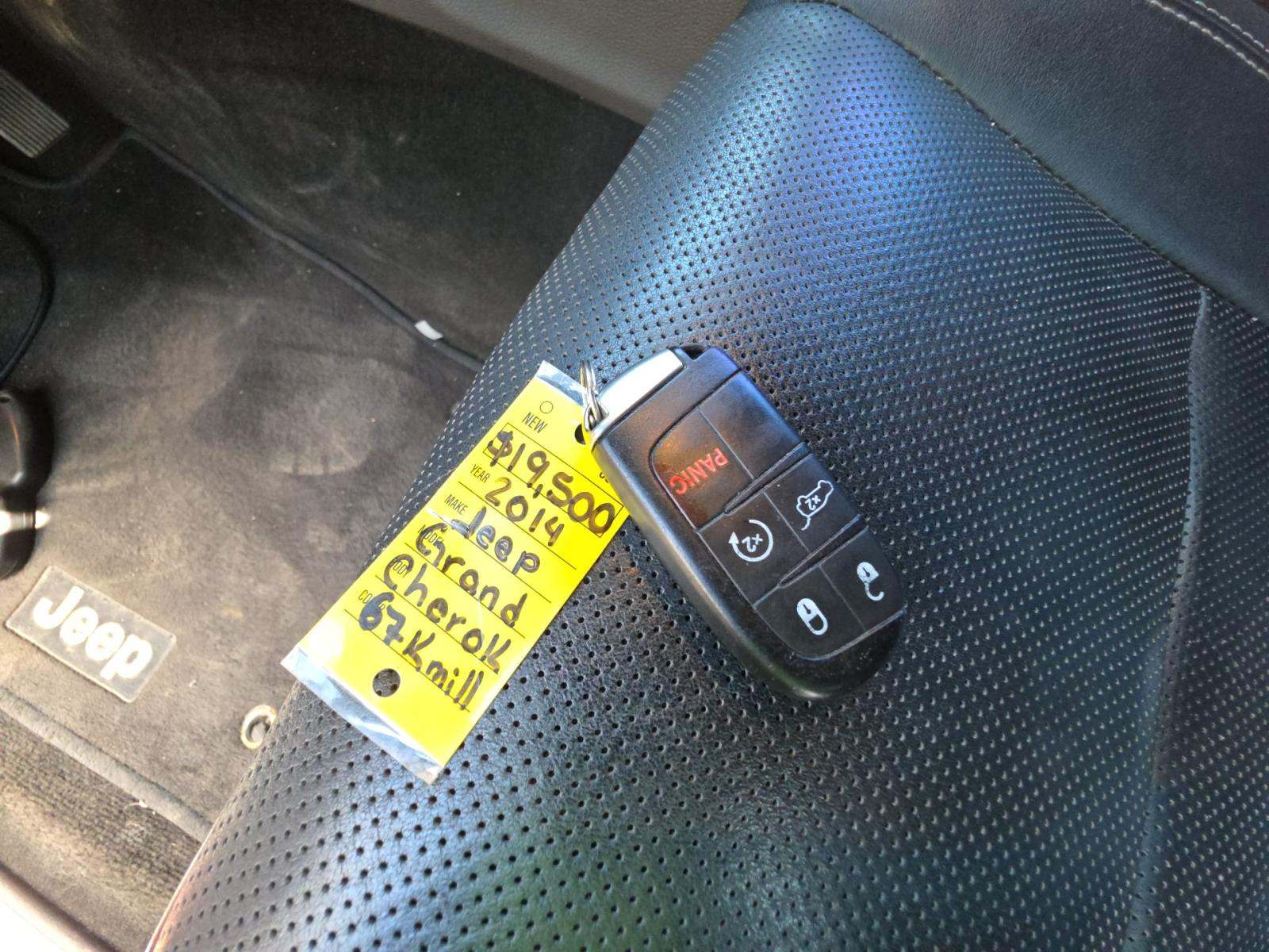 JEEP GRAND CHEROKEE - 8