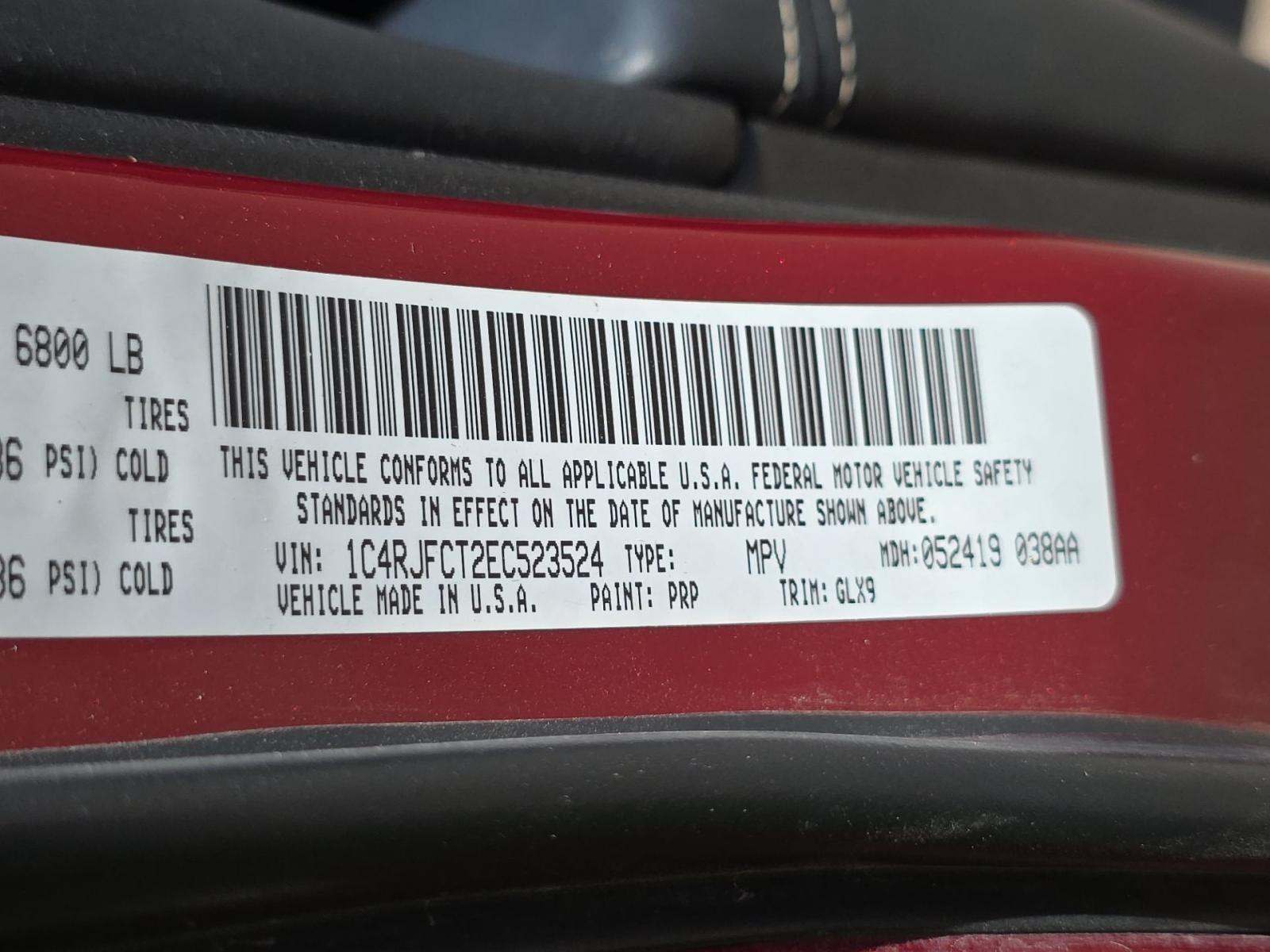 JEEP GRAND CHEROKEE - 5