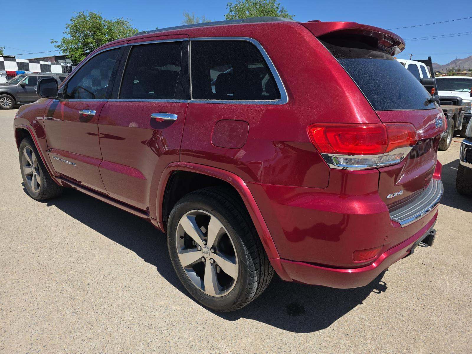 JEEP GRAND CHEROKEE - 2