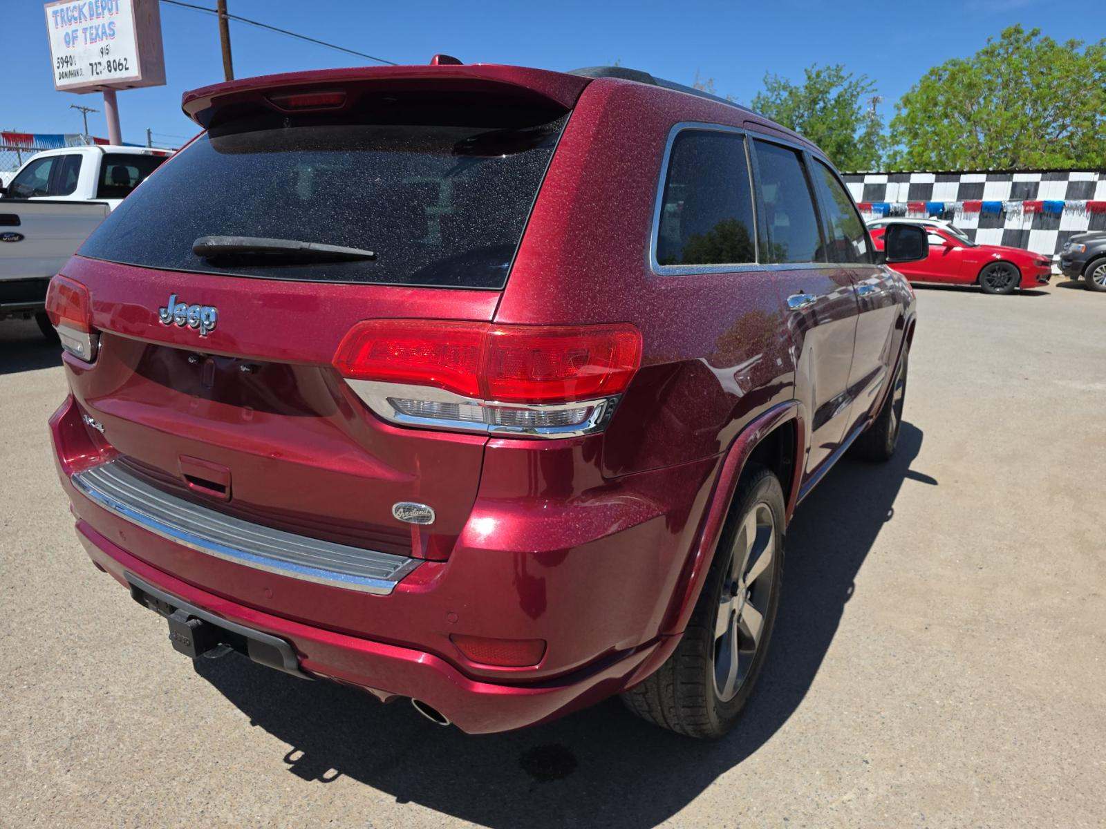 JEEP GRAND CHEROKEE - 3