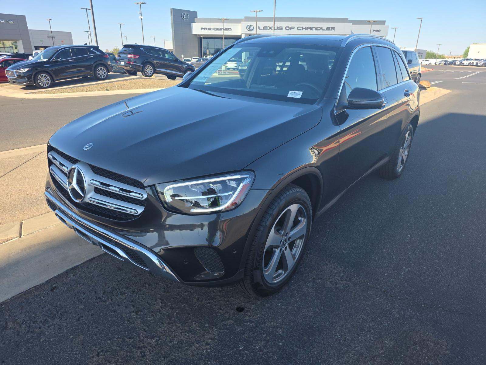 2022 Mercedes-Benz GLC GLC 300 RWD