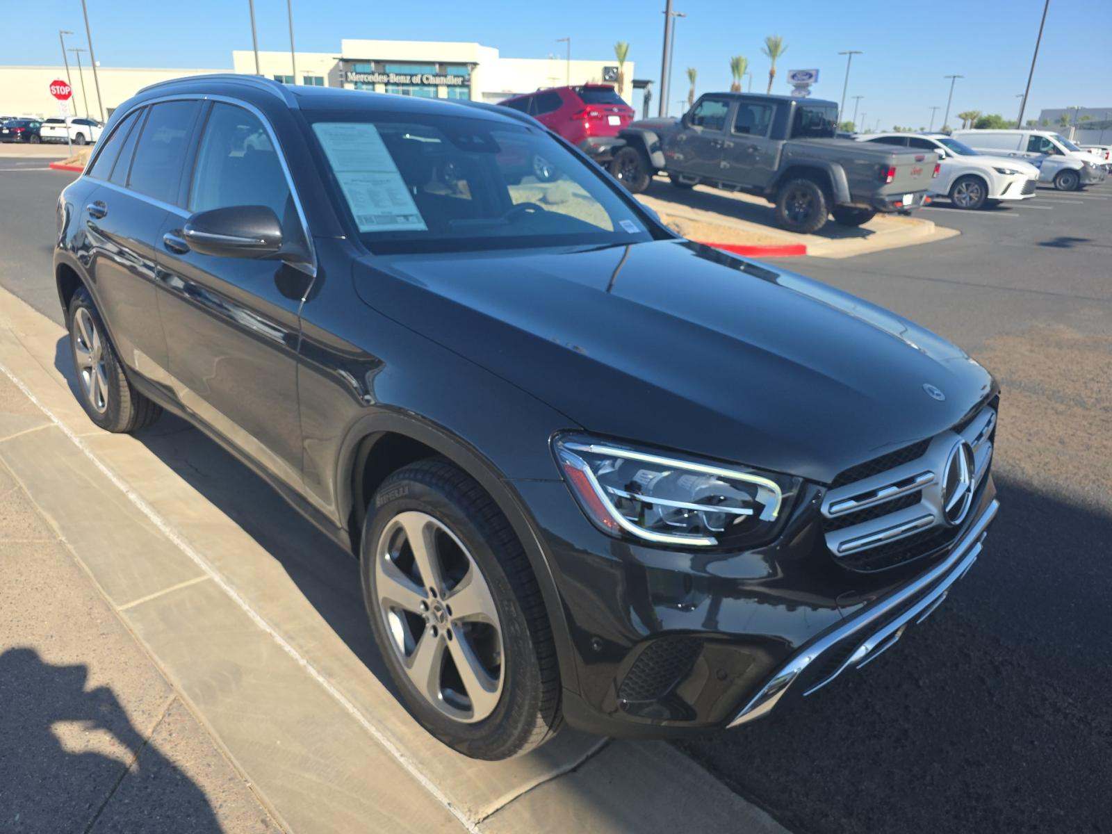 2022 Mercedes-Benz GLC GLC 300 RWD