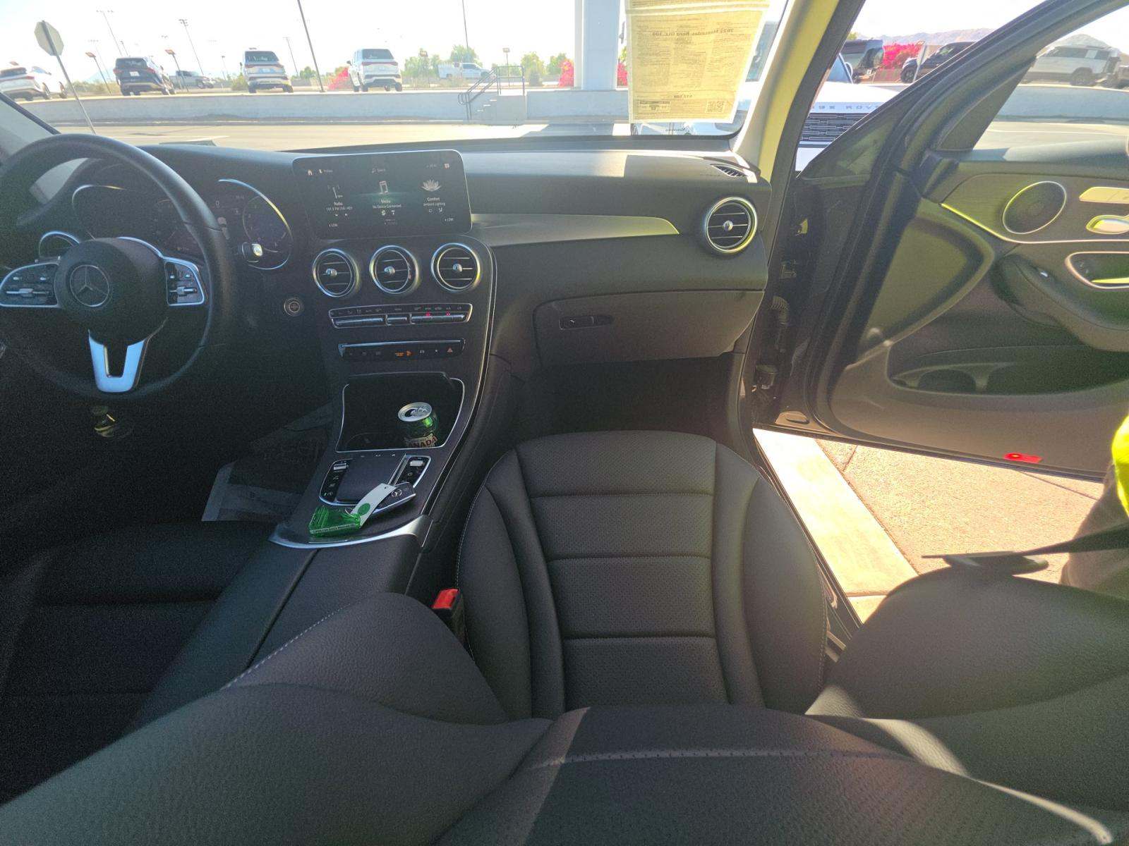 2022 Mercedes-Benz GLC GLC 300 RWD