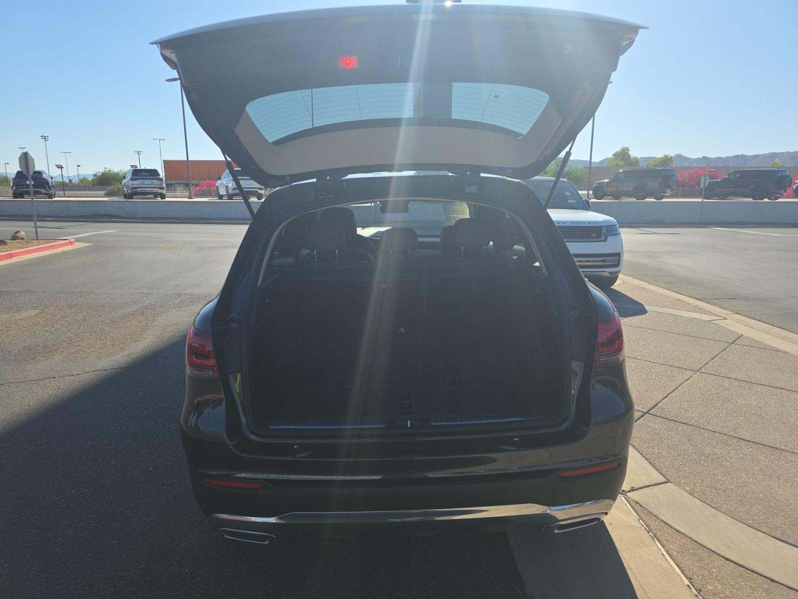 2022 Mercedes-Benz GLC GLC 300 RWD