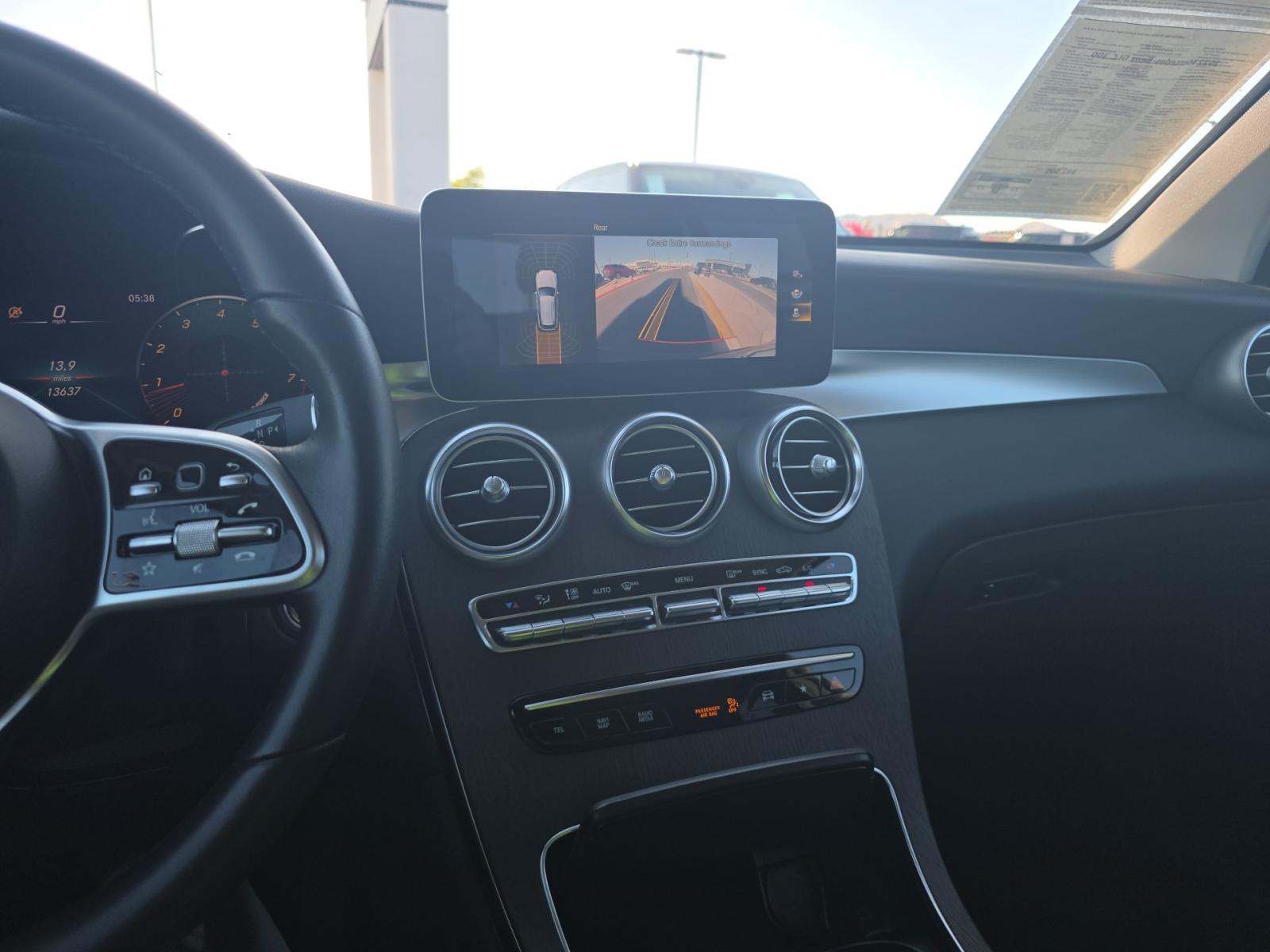 2022 Mercedes-Benz GLC GLC 300 RWD