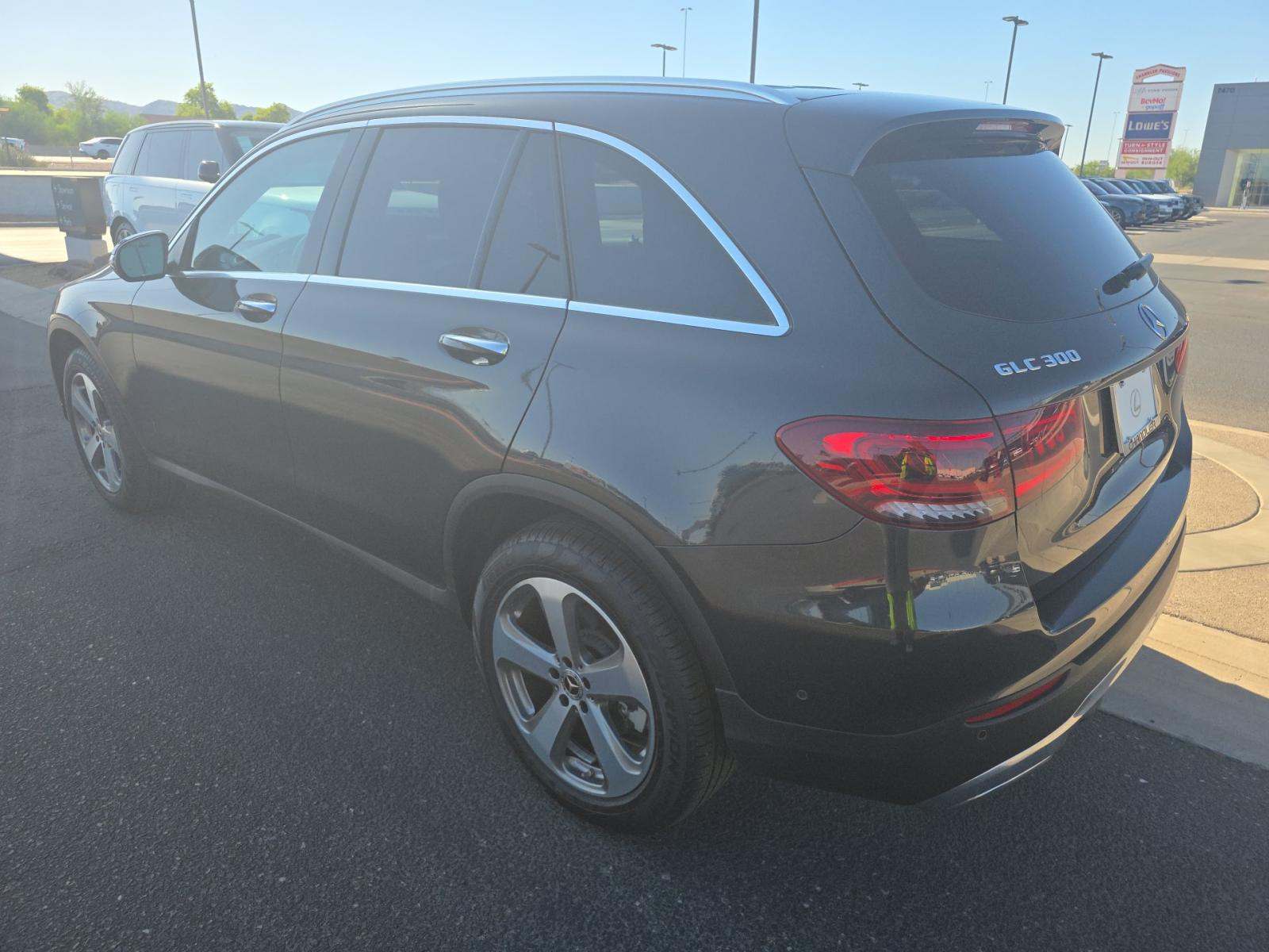 2022 Mercedes-Benz GLC GLC 300 RWD