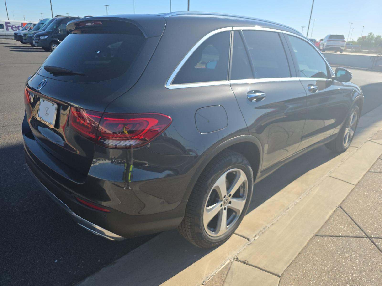 2022 Mercedes-Benz GLC GLC 300 RWD