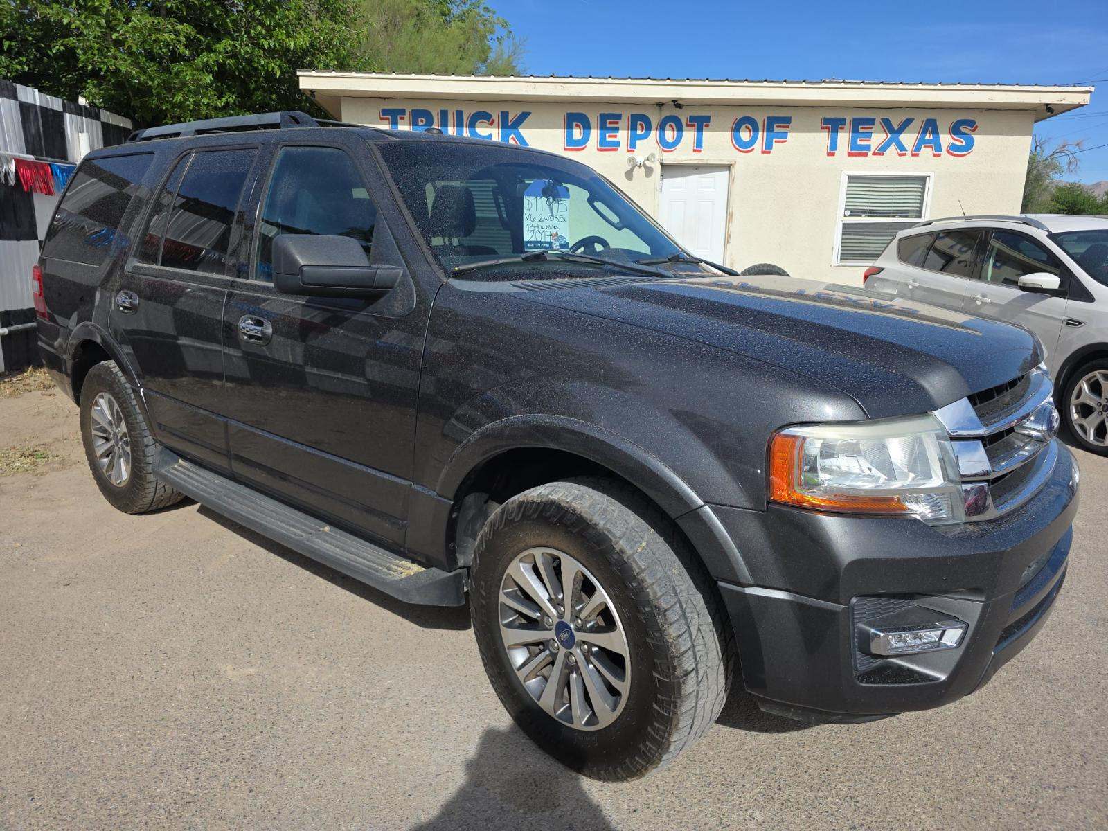FORD EXPEDITION - 4
