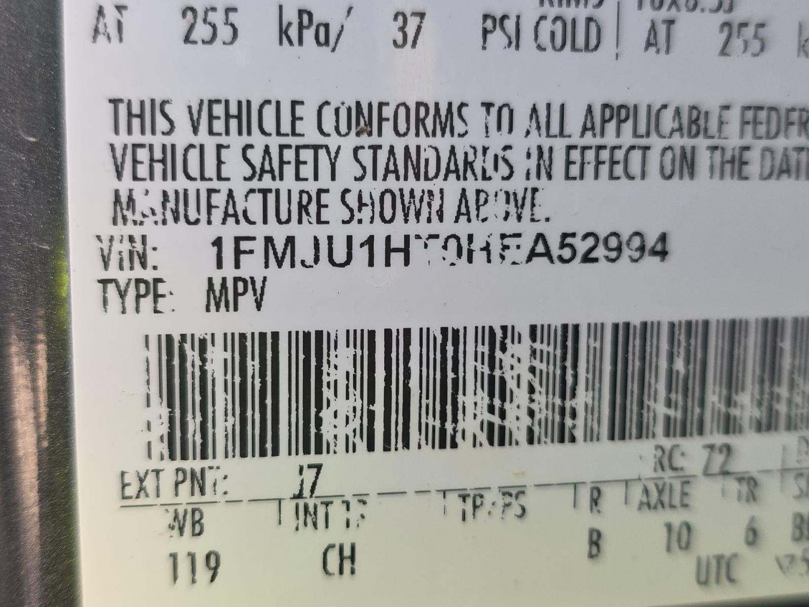 FORD EXPEDITION - 5