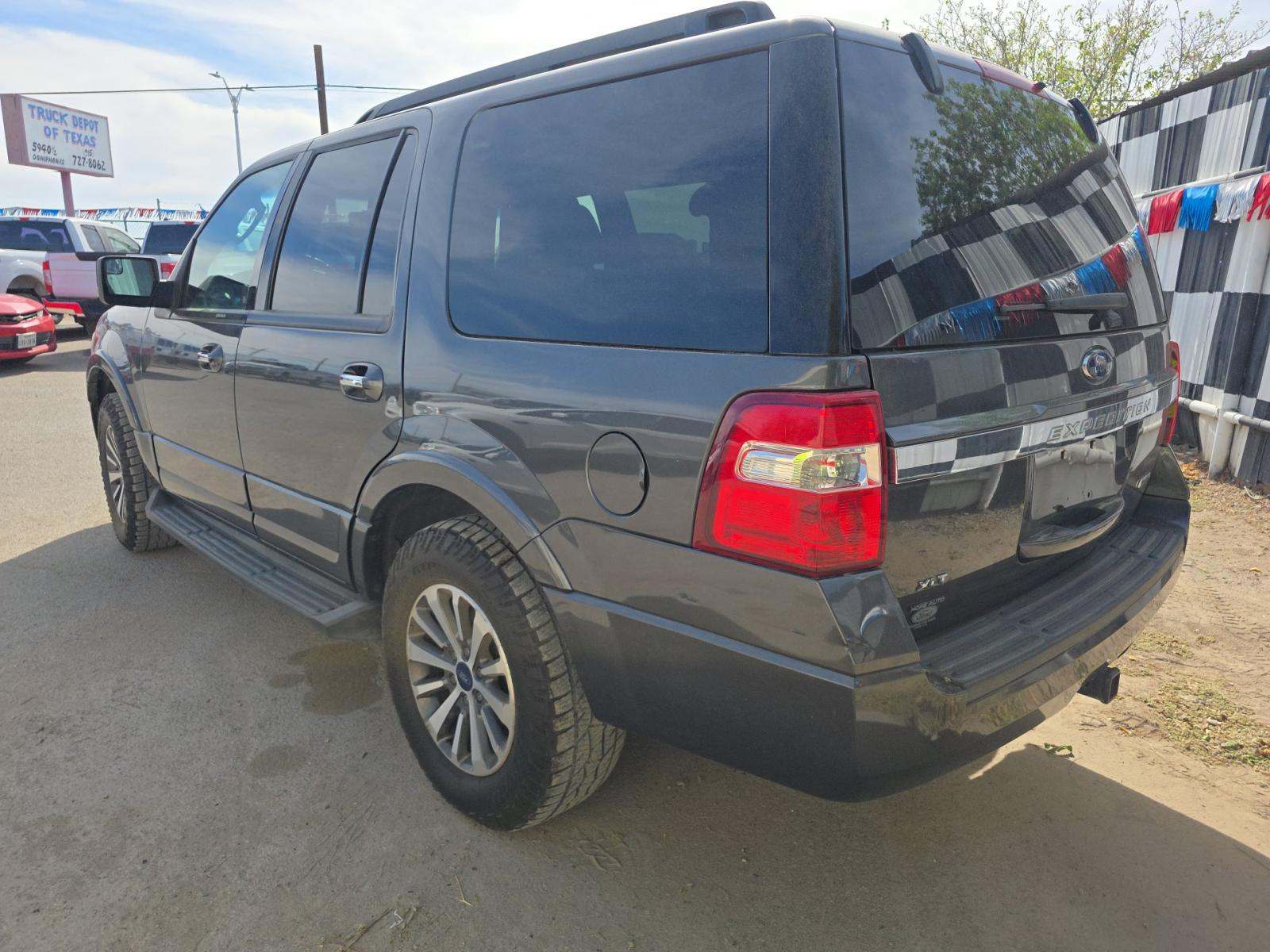 FORD EXPEDITION - 2