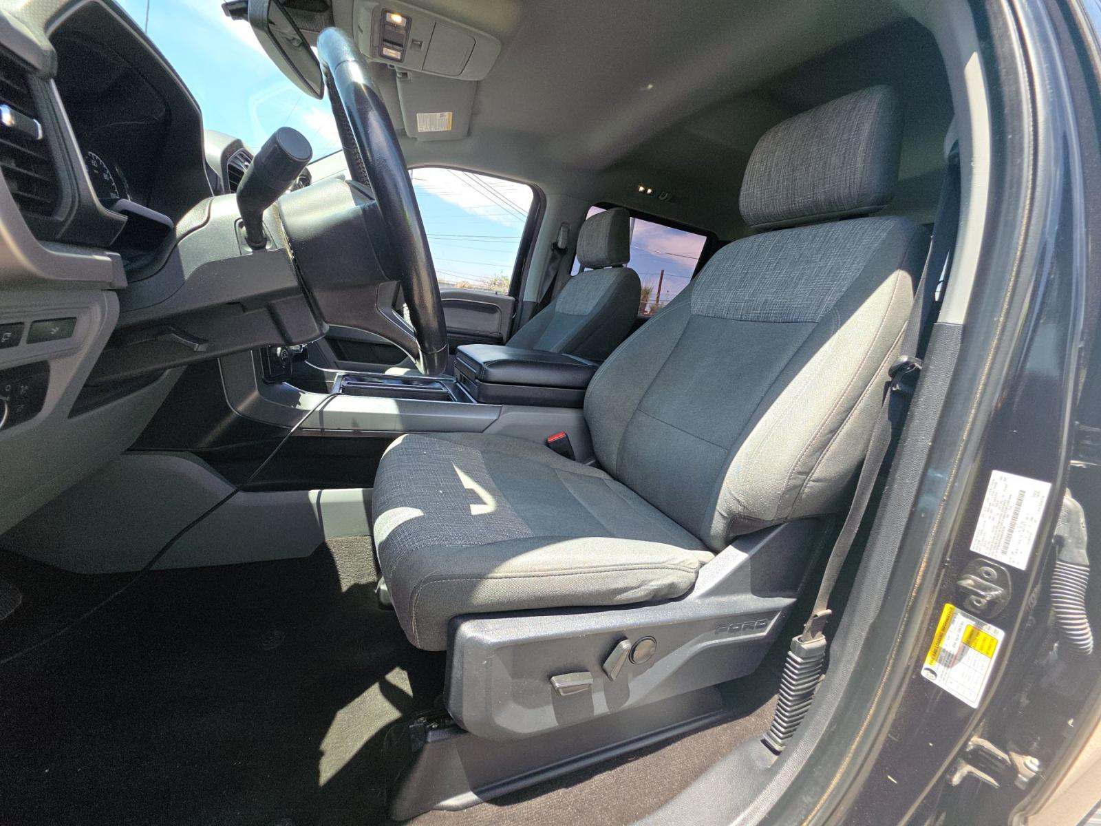 2022 Ford F-150 XLT AWD