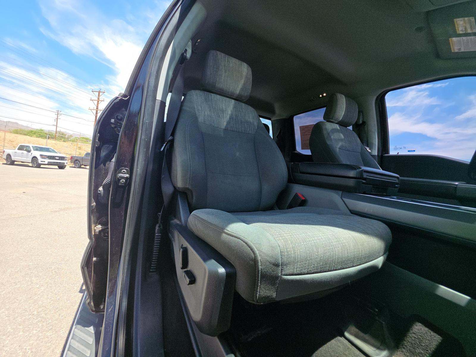 2022 Ford F-150 XLT AWD