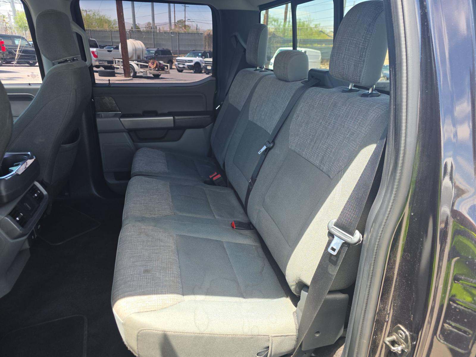 2022 Ford F-150 XLT AWD
