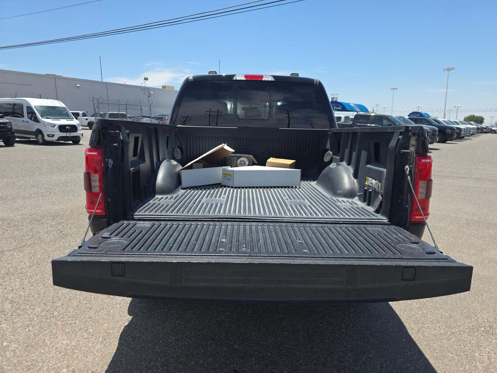 2022 Ford F-150 XLT AWD