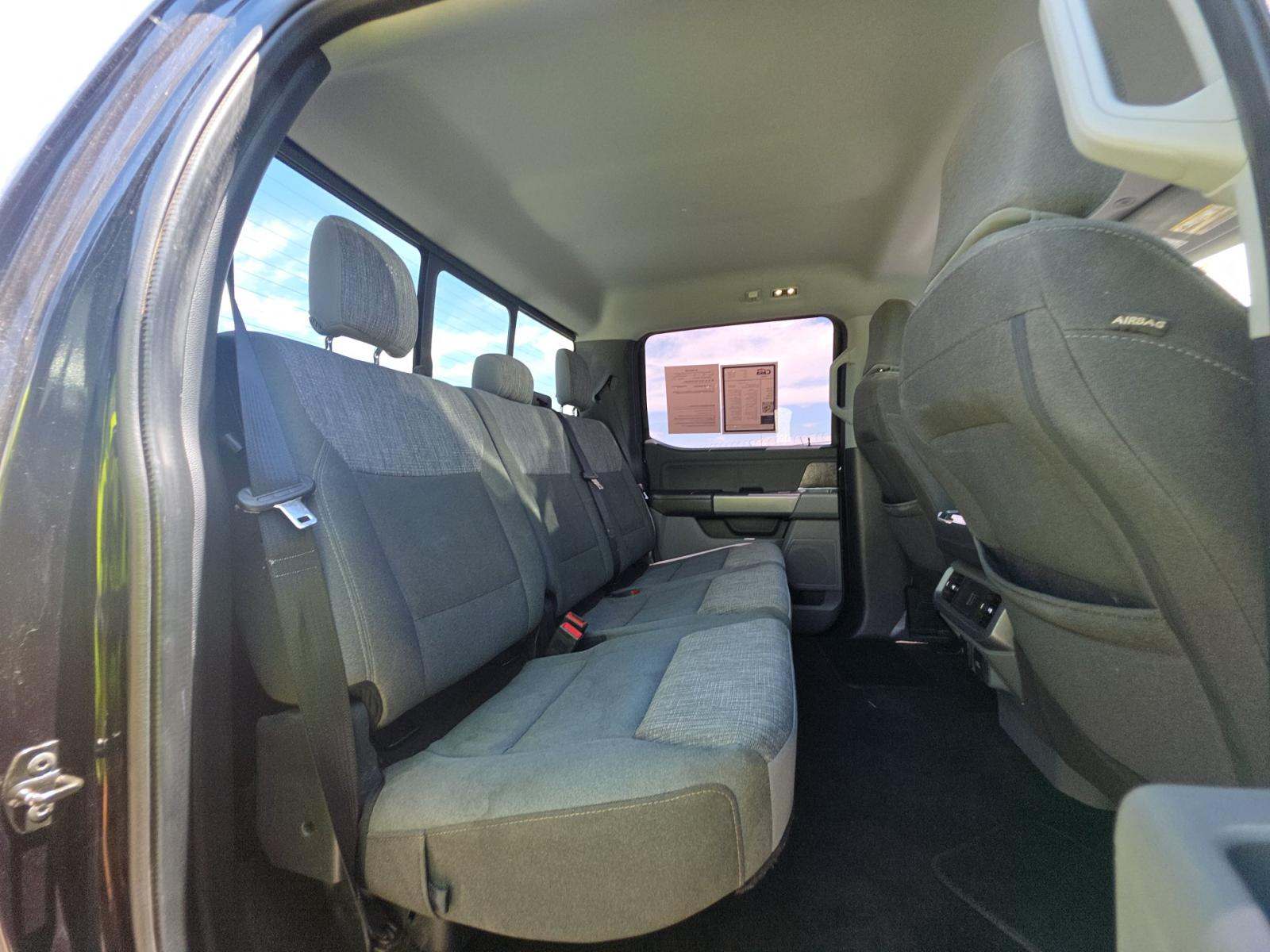 2022 Ford F-150 XLT AWD