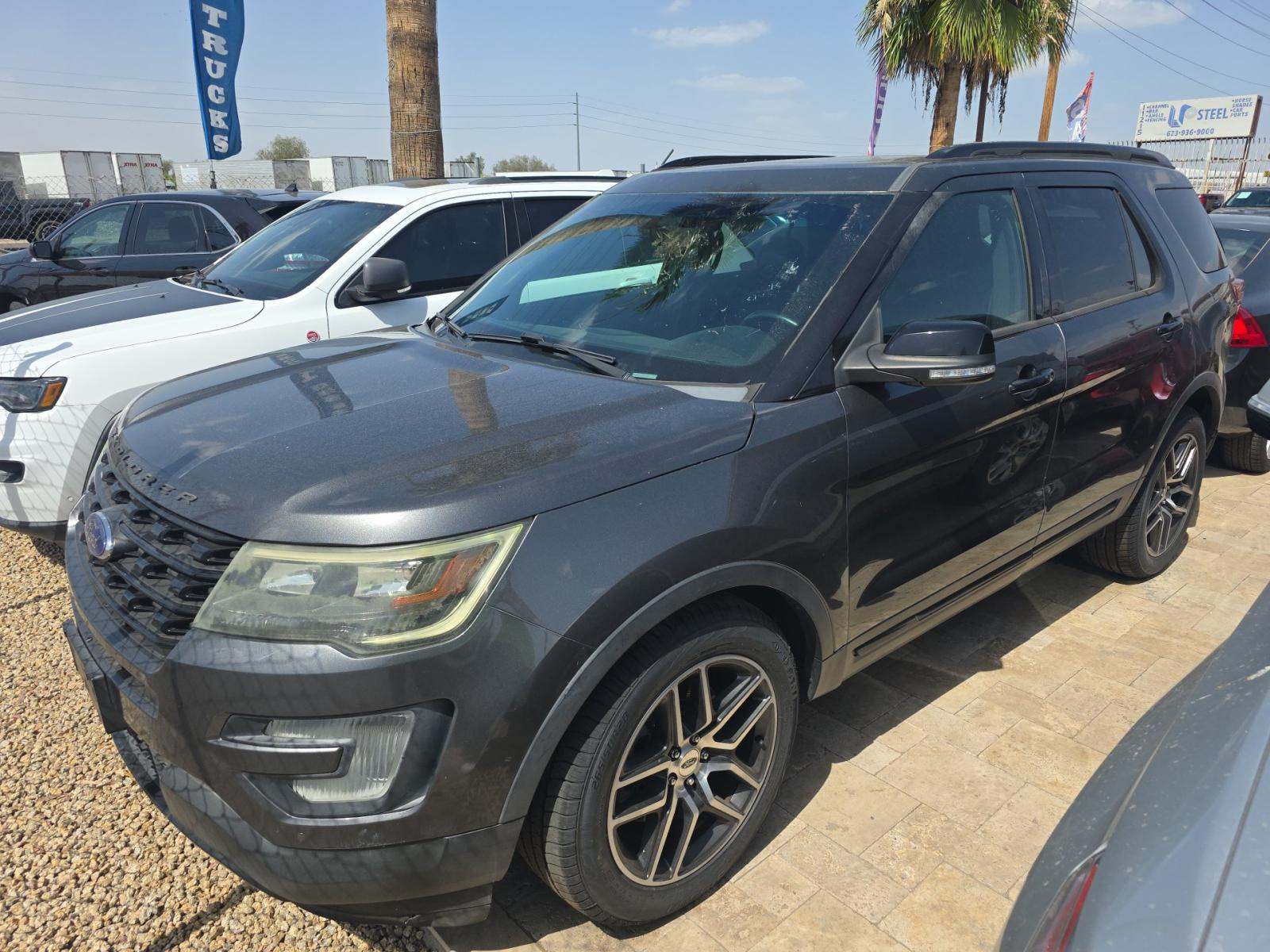 FORD EXPLORER - 1
