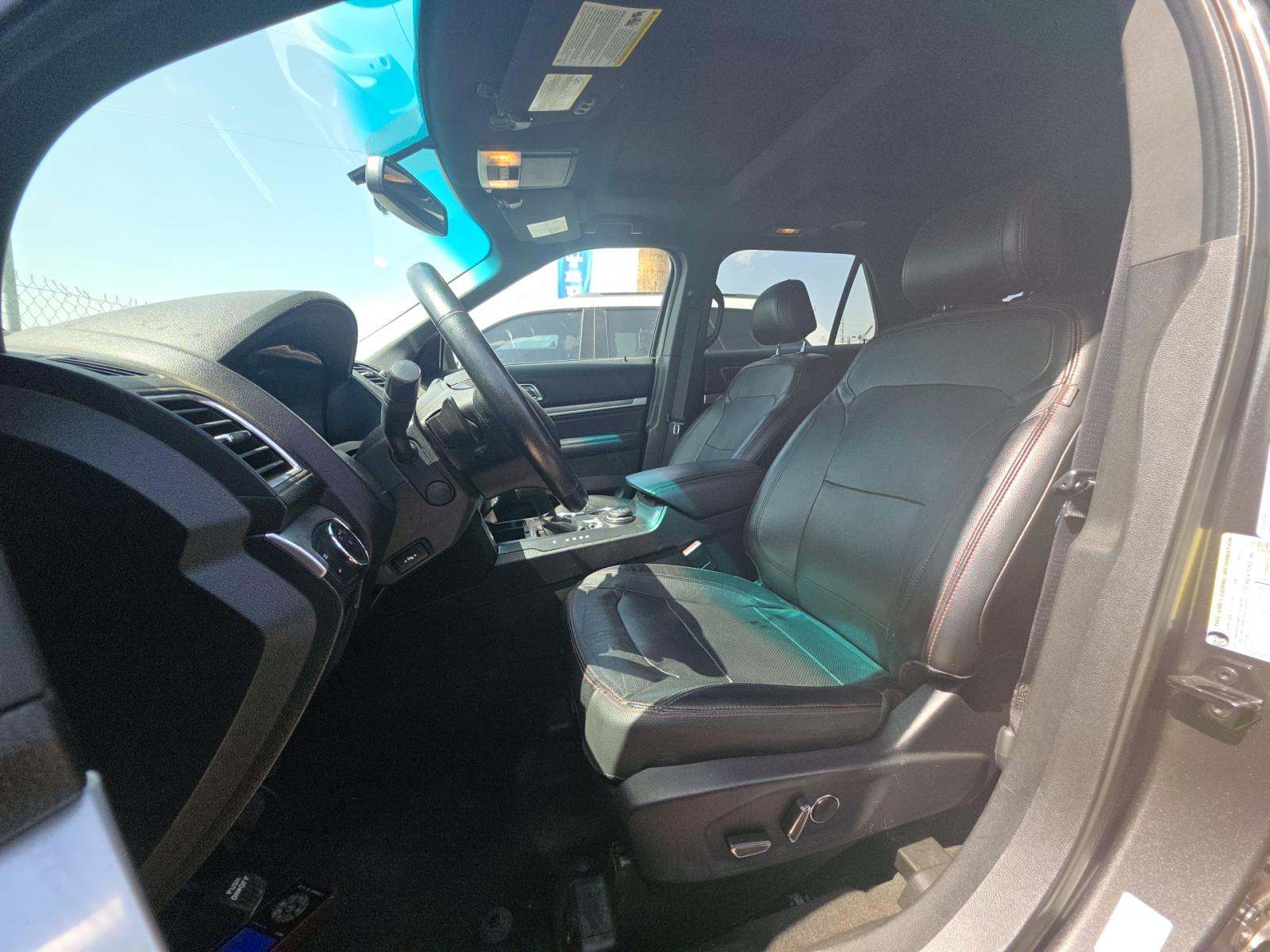 FORD EXPLORER - 6