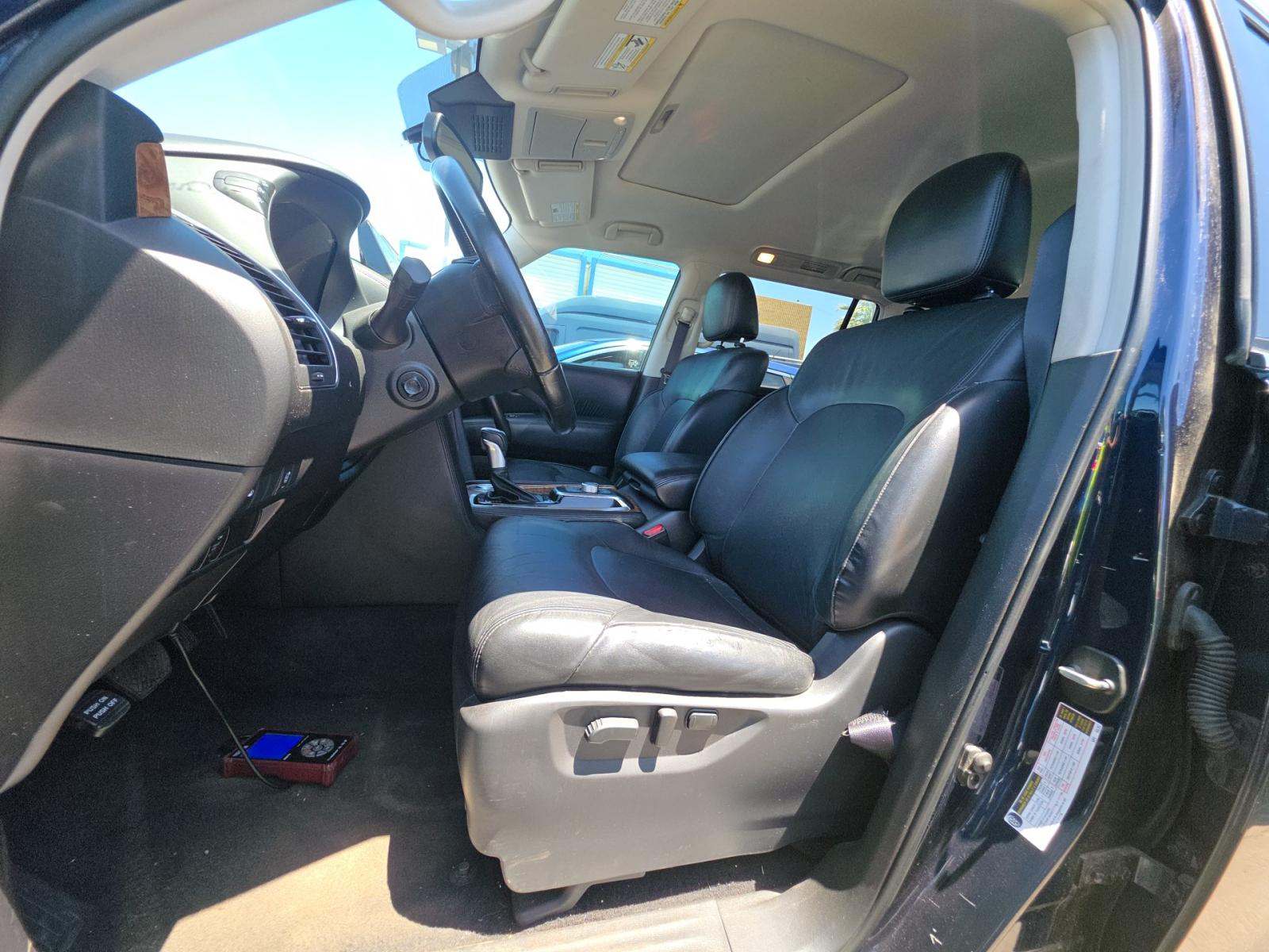 NISSAN ARMADA - 6