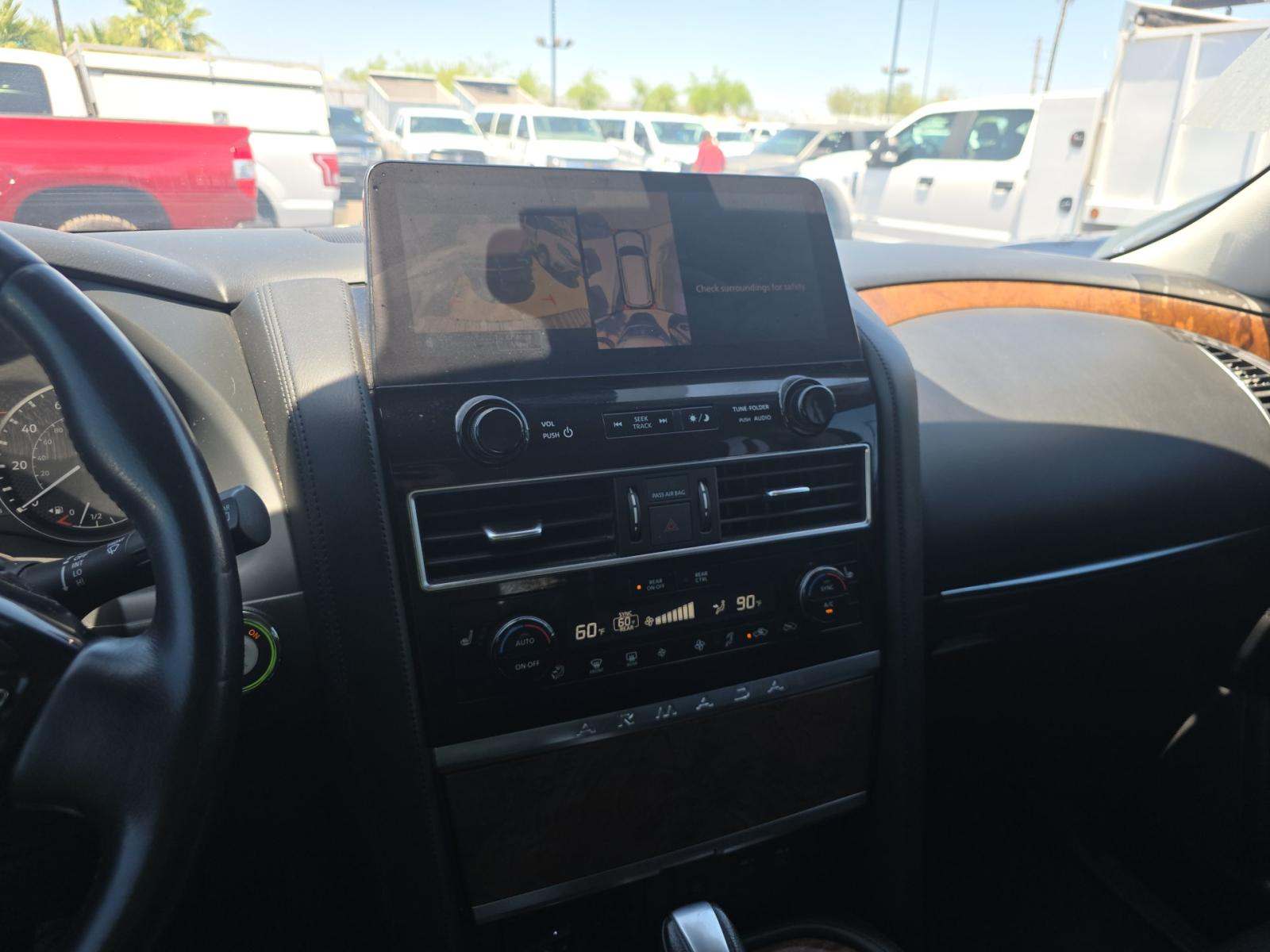 NISSAN ARMADA - 10
