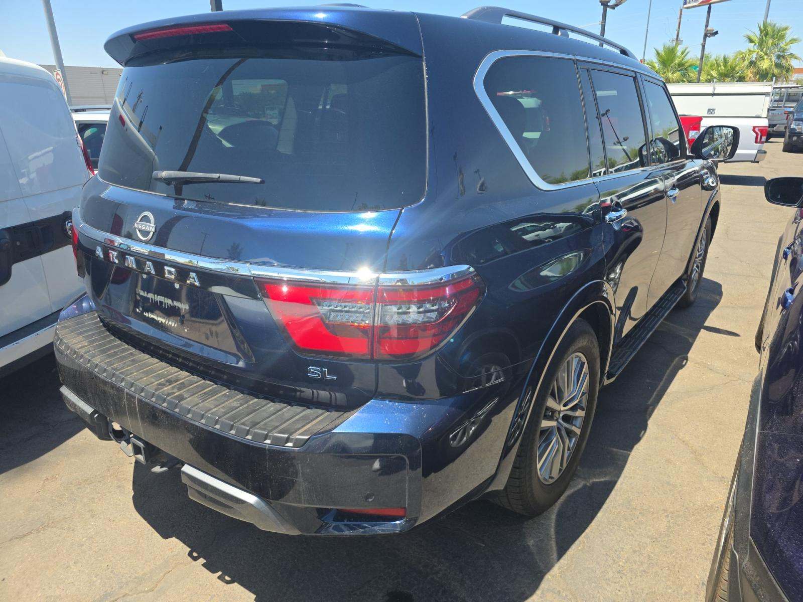 NISSAN ARMADA - 3
