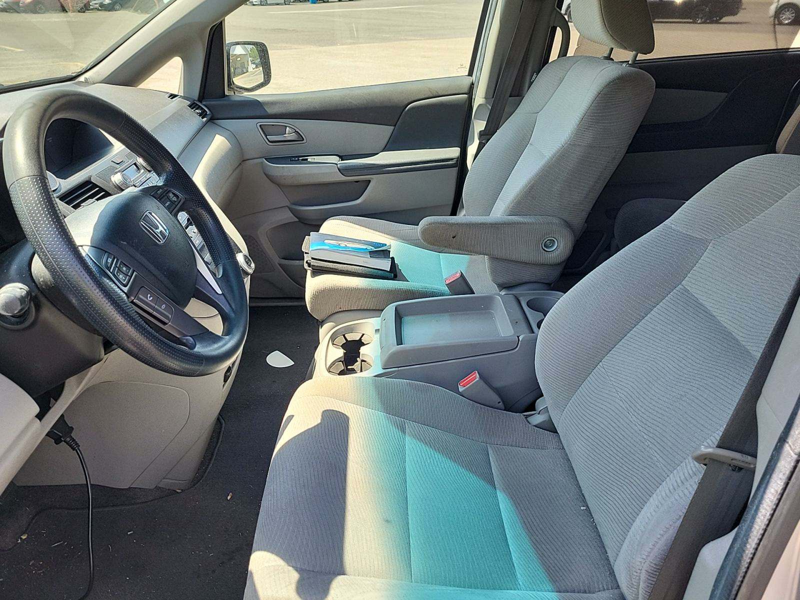 2012 Honda Odyssey EX FWD