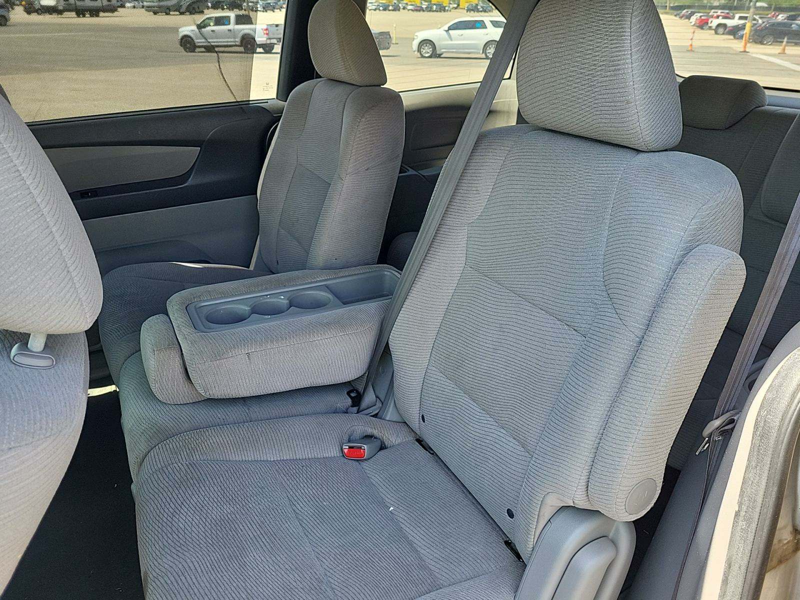 2012 Honda Odyssey EX FWD