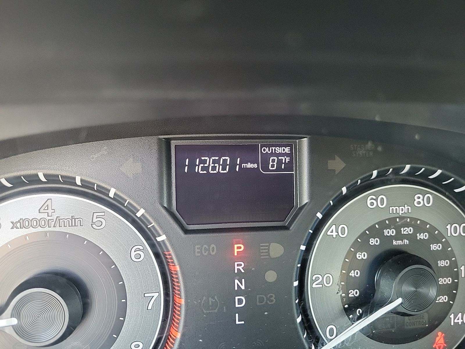 2012 Honda Odyssey EX FWD