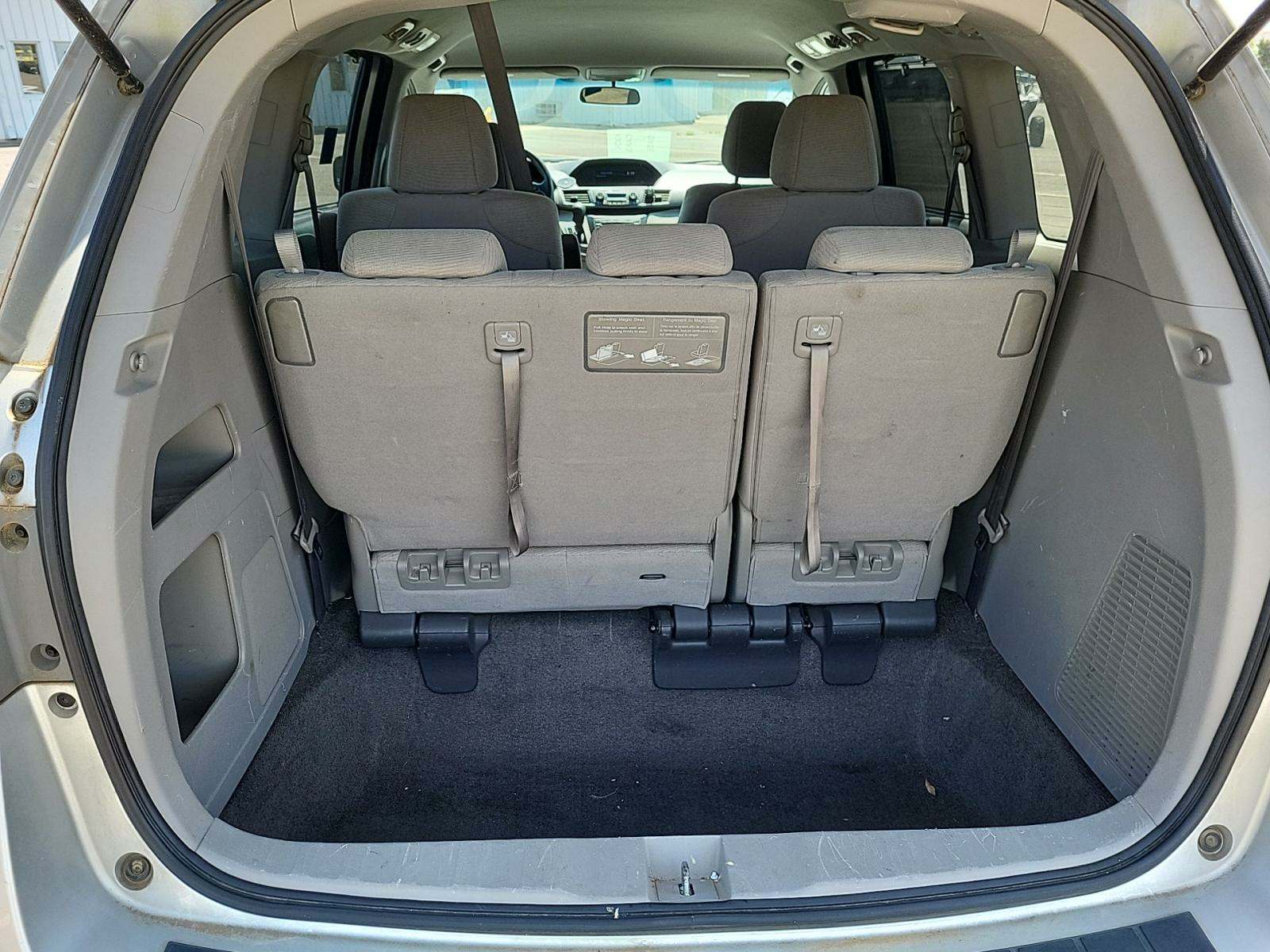 2012 Honda Odyssey EX FWD