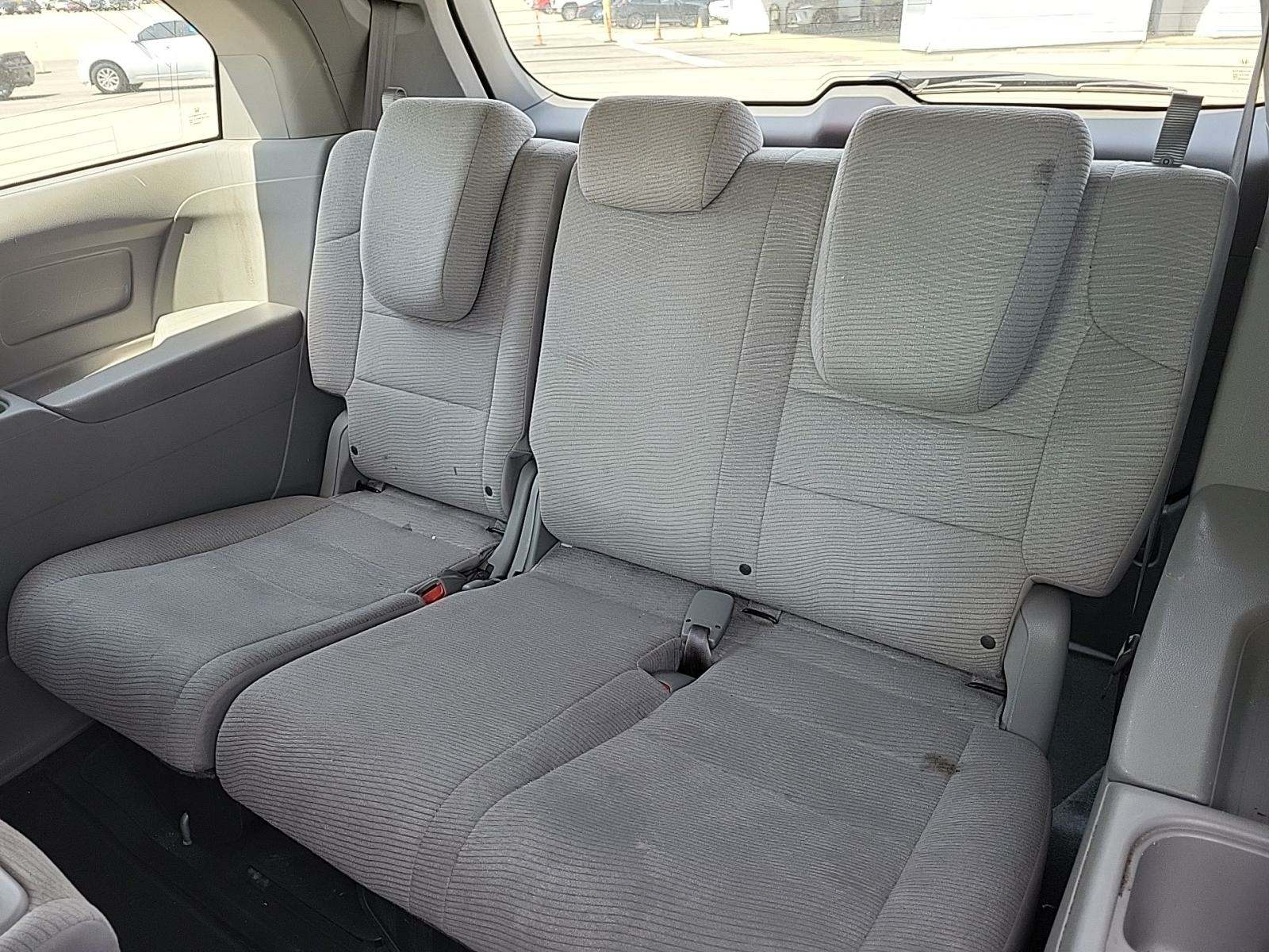 2012 Honda Odyssey EX FWD