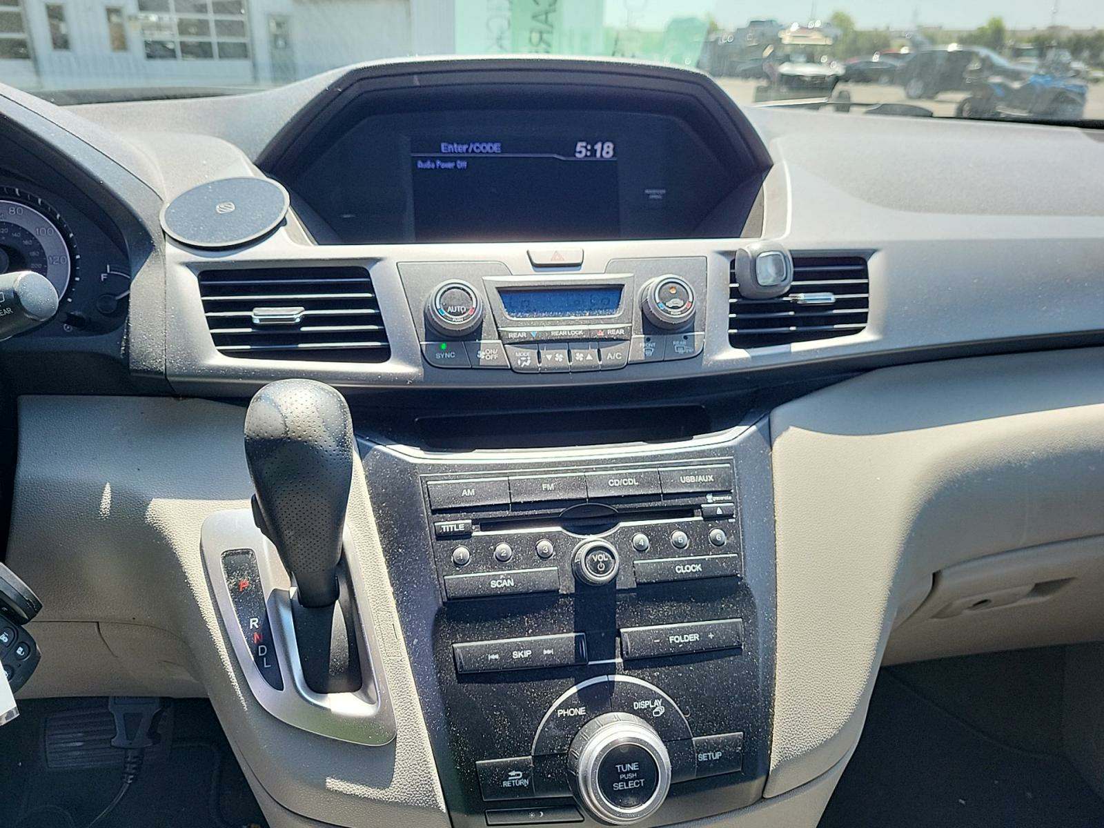 2012 Honda Odyssey EX FWD