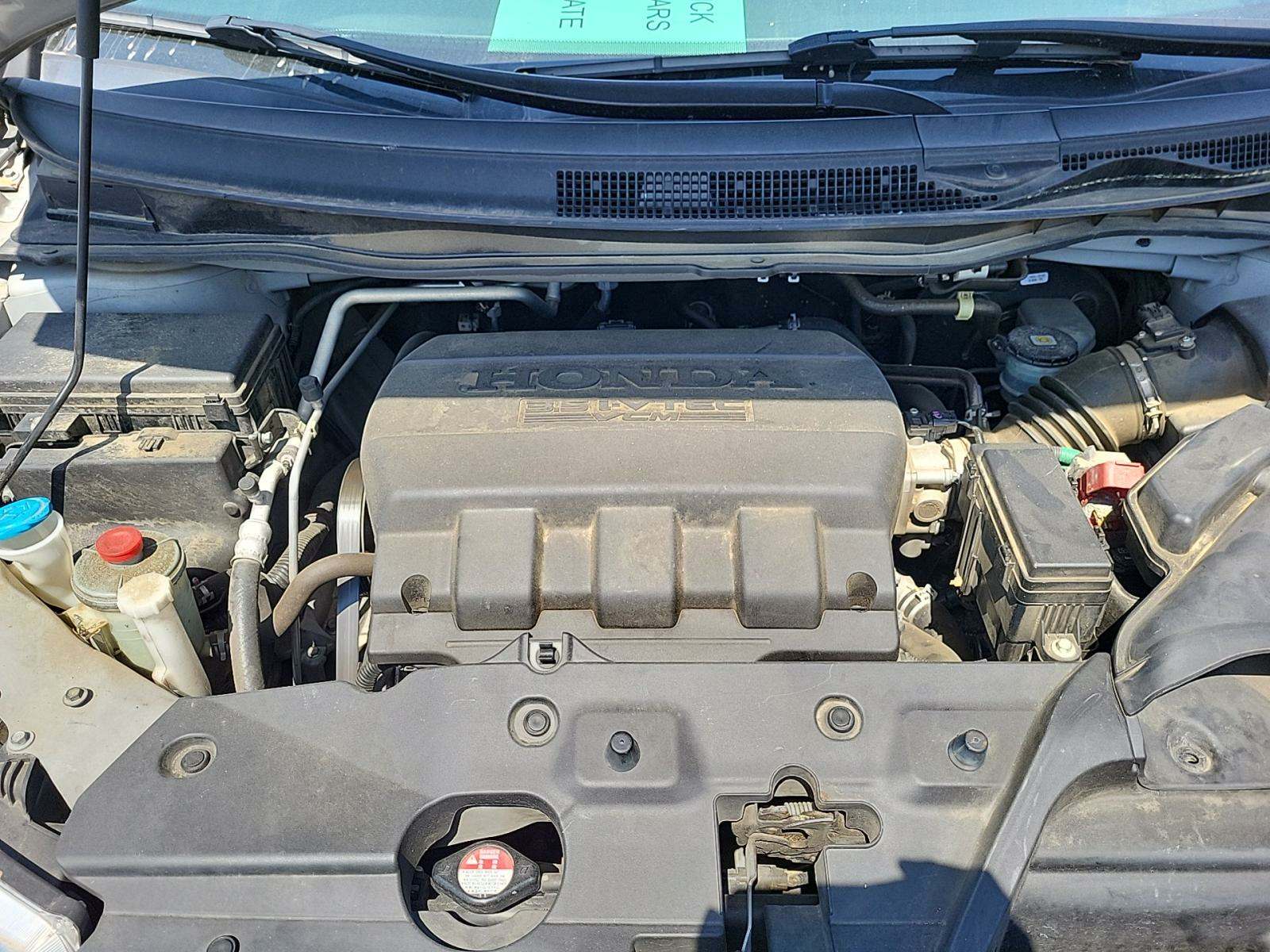 2012 Honda Odyssey EX FWD