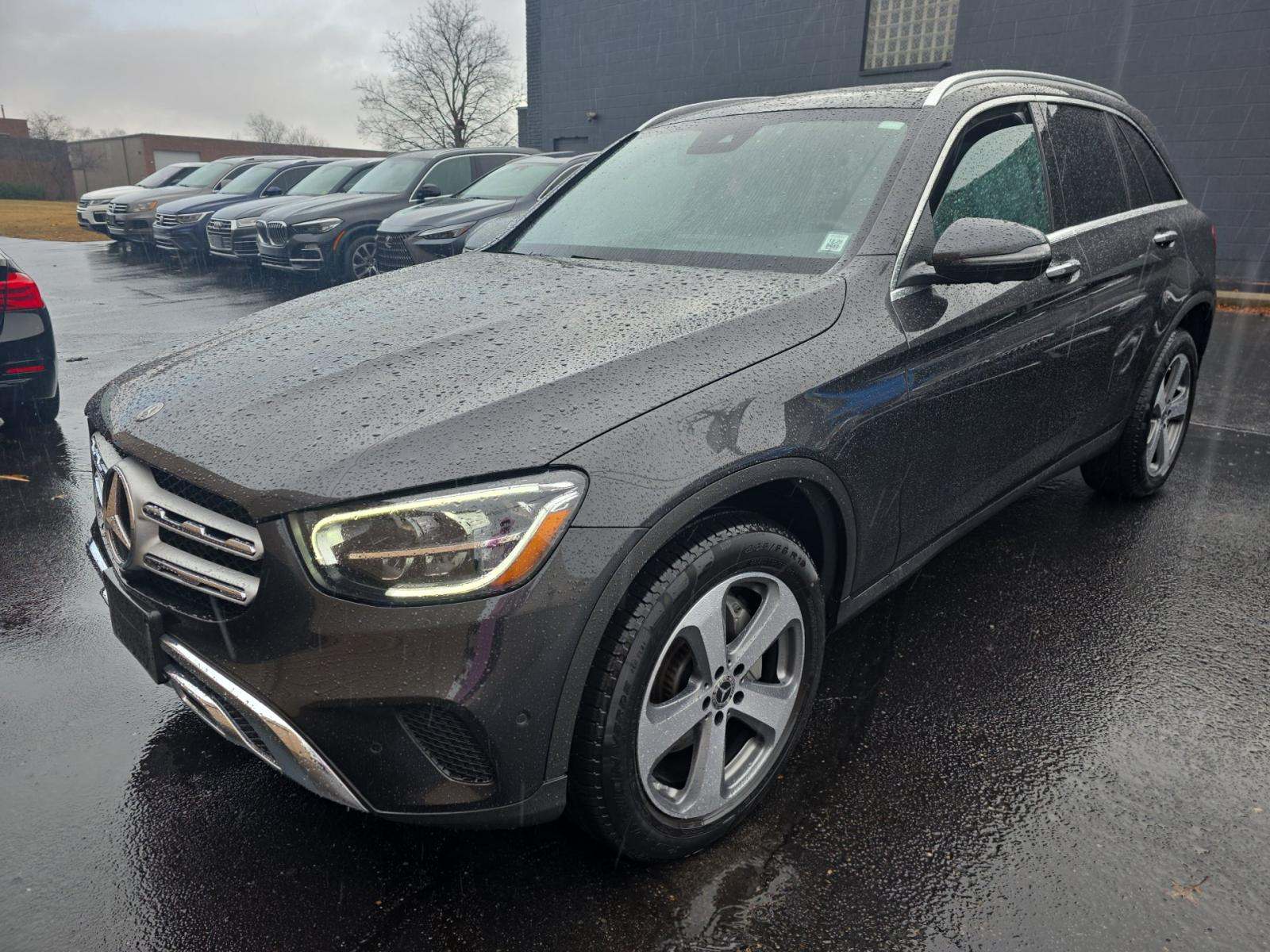 2022 Mercedes-Benz GLC GLC 300 AWD