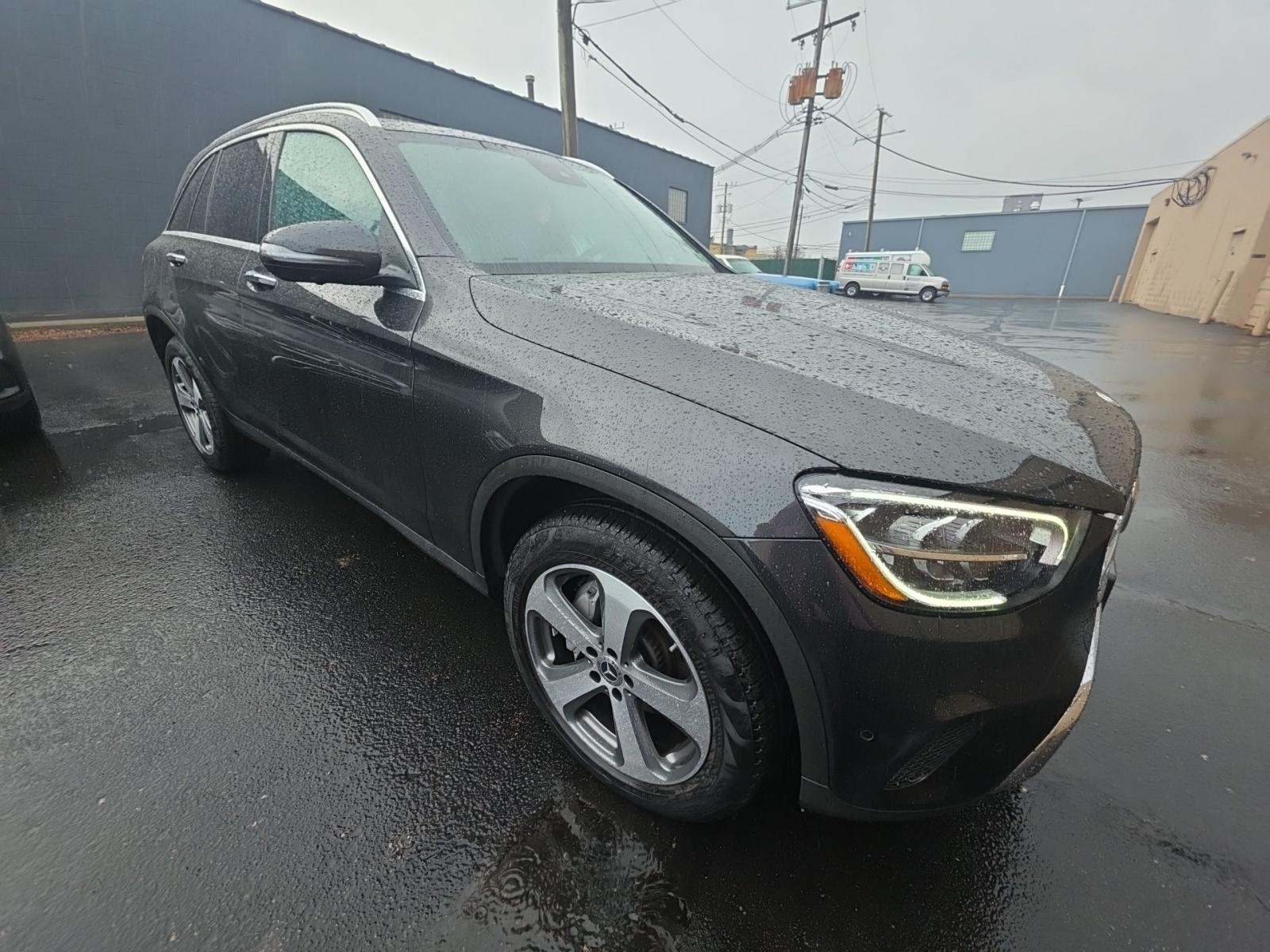2022 Mercedes-Benz GLC GLC 300 AWD