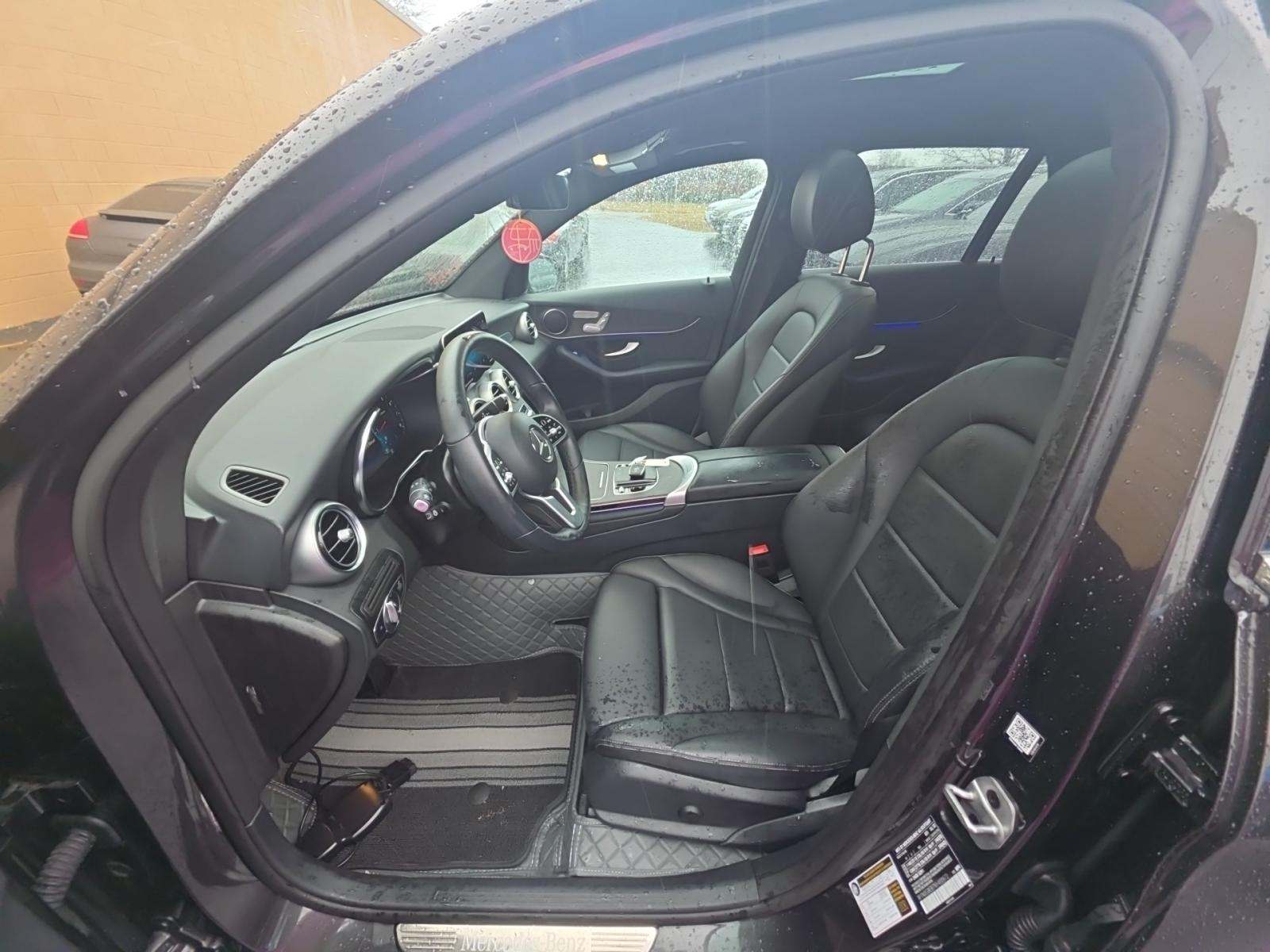 2022 Mercedes-Benz GLC GLC 300 AWD