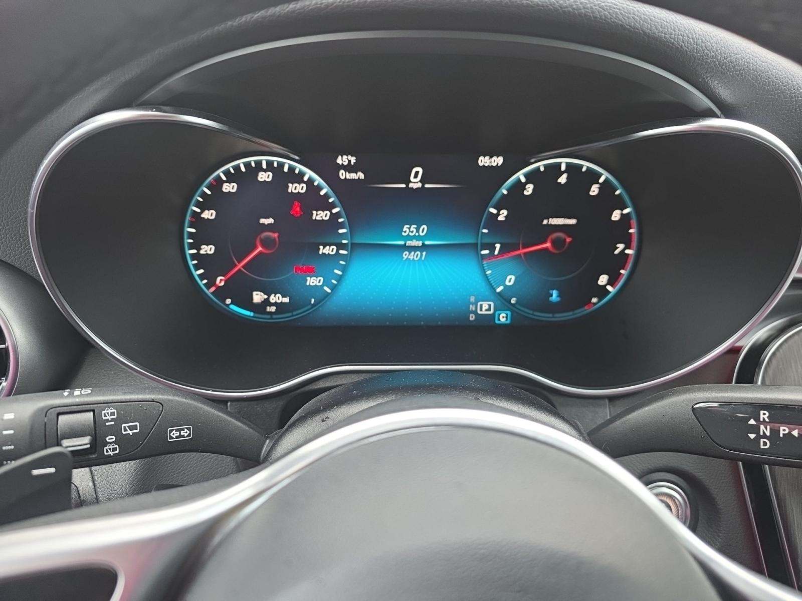 2022 Mercedes-Benz GLC GLC 300 AWD