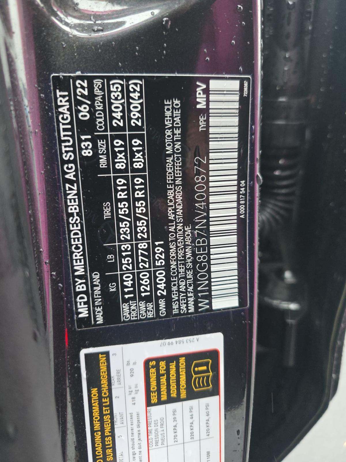 2022 Mercedes-Benz GLC GLC 300 AWD