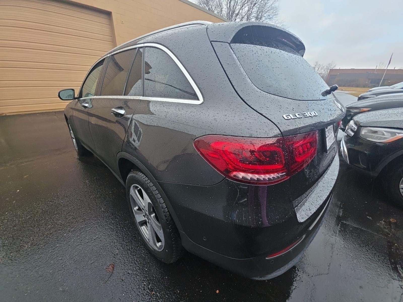 2022 Mercedes-Benz GLC GLC 300 AWD