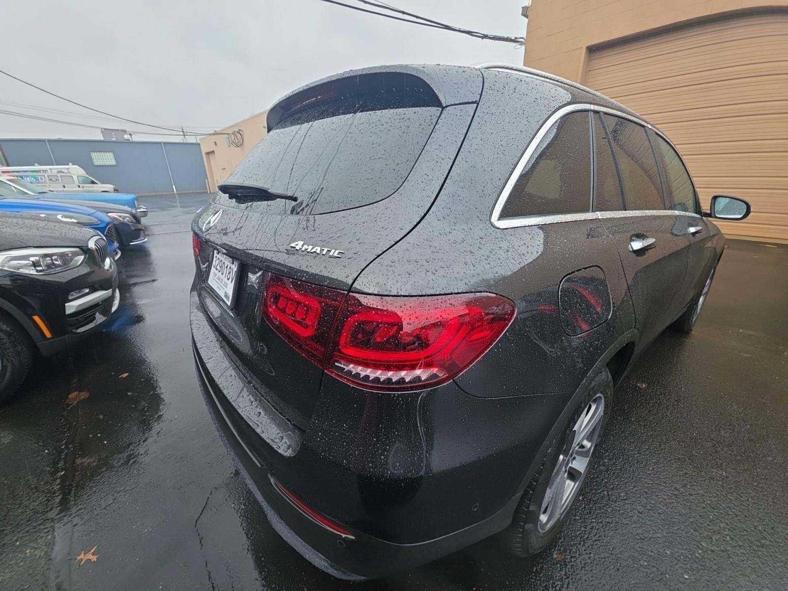 2022 Mercedes-Benz GLC GLC 300 AWD