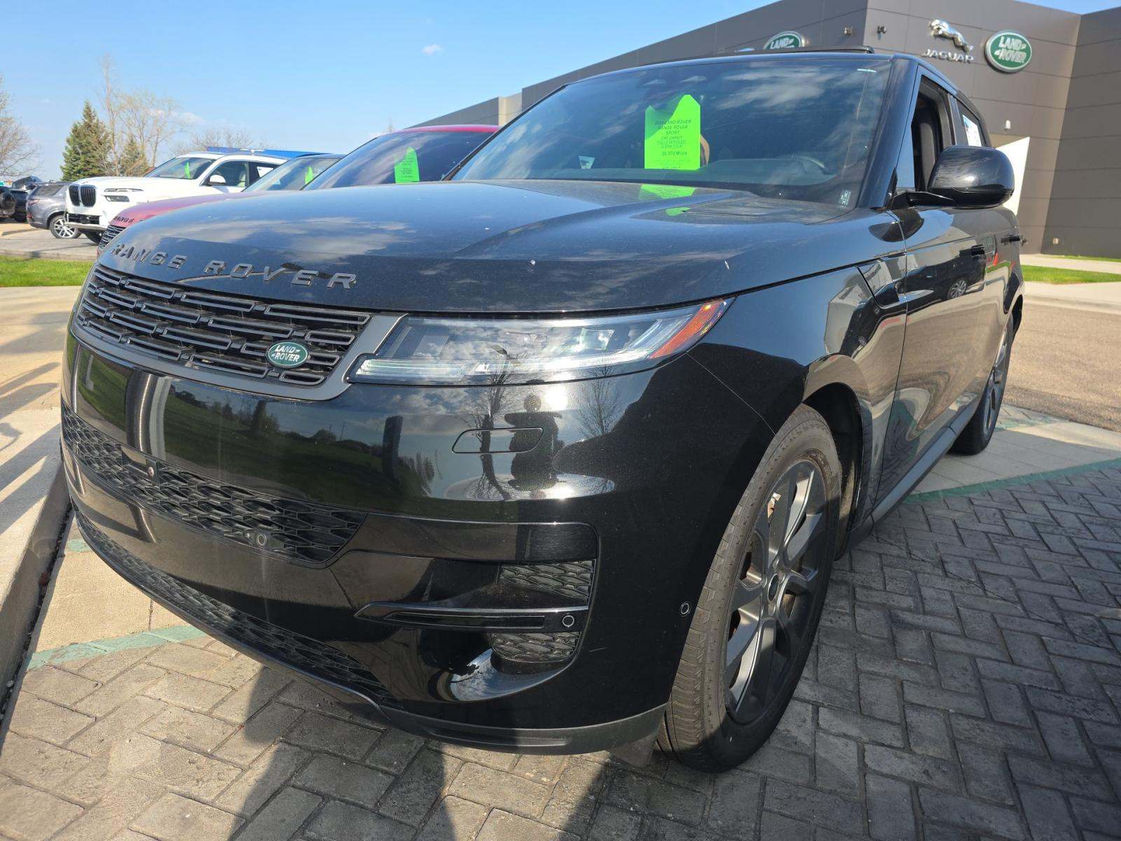 LAND ROVER RANGE ROVER SPORT - 1