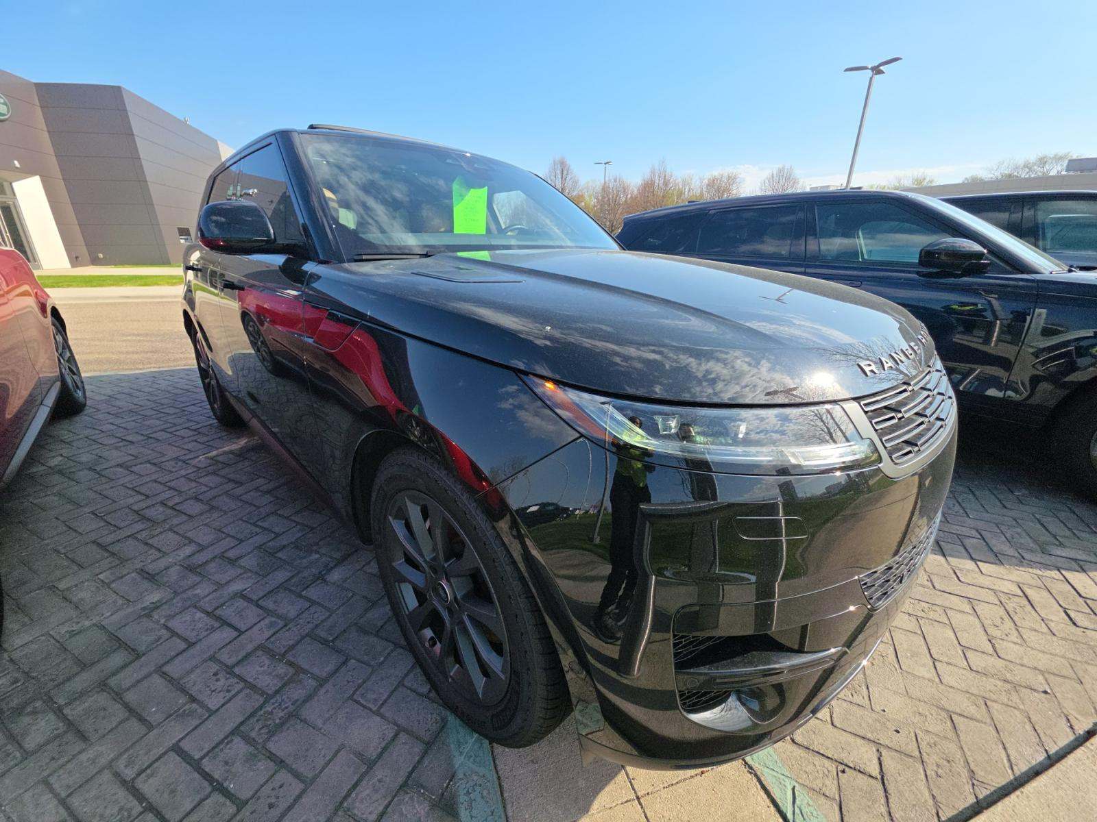 LAND ROVER RANGE ROVER SPORT - 4