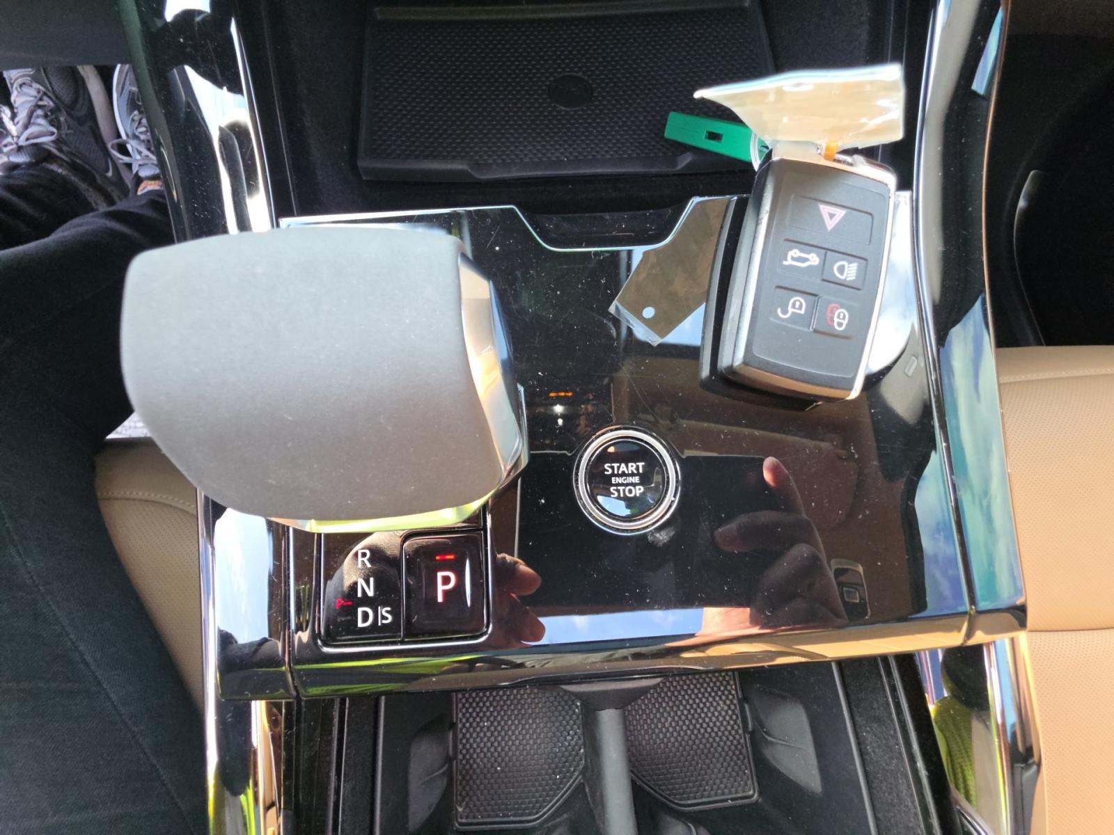 LAND ROVER RANGE ROVER SPORT - 8