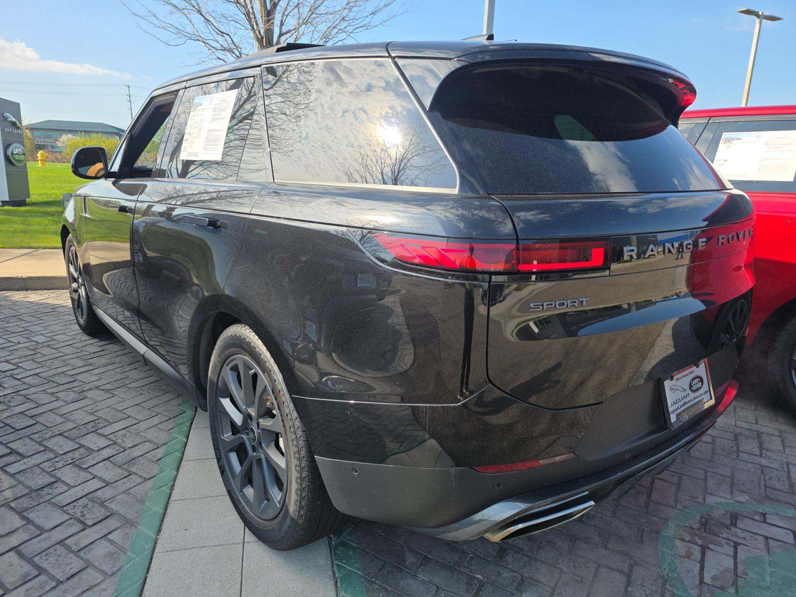 LAND ROVER RANGE ROVER SPORT - 2
